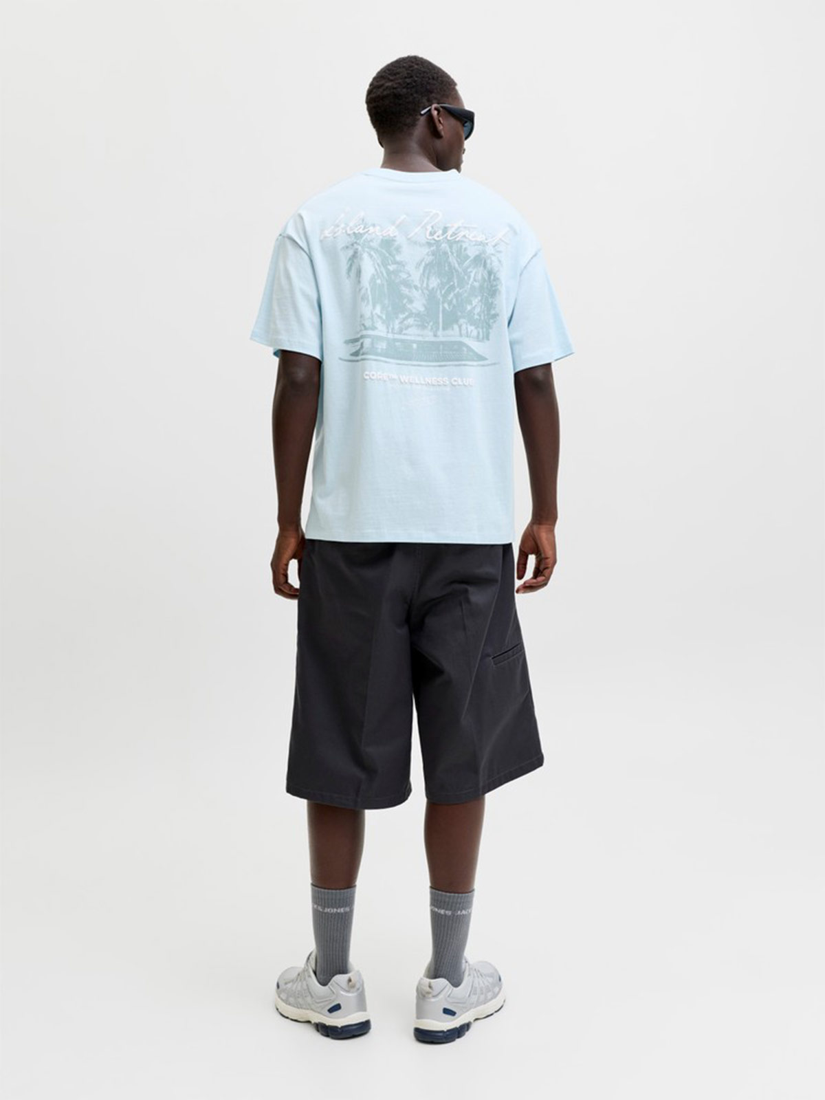 POLO MANGA CORTA ALGODÓN HOMBRE JACK & JONES COETERNA - 4