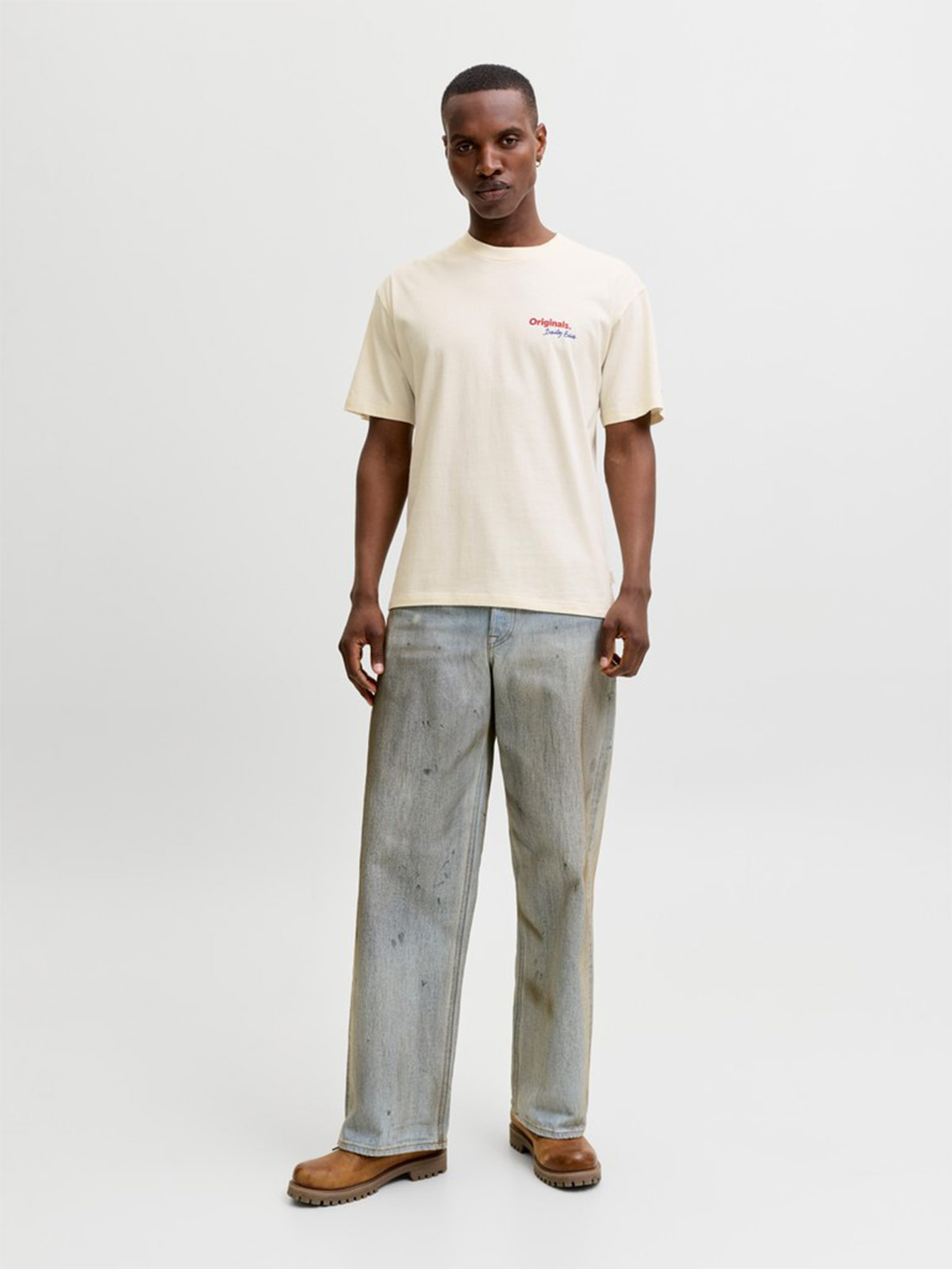 POLO MANGA CORTA ALGODÓN HOMBRE JACK & JONES RIVIERA - 5