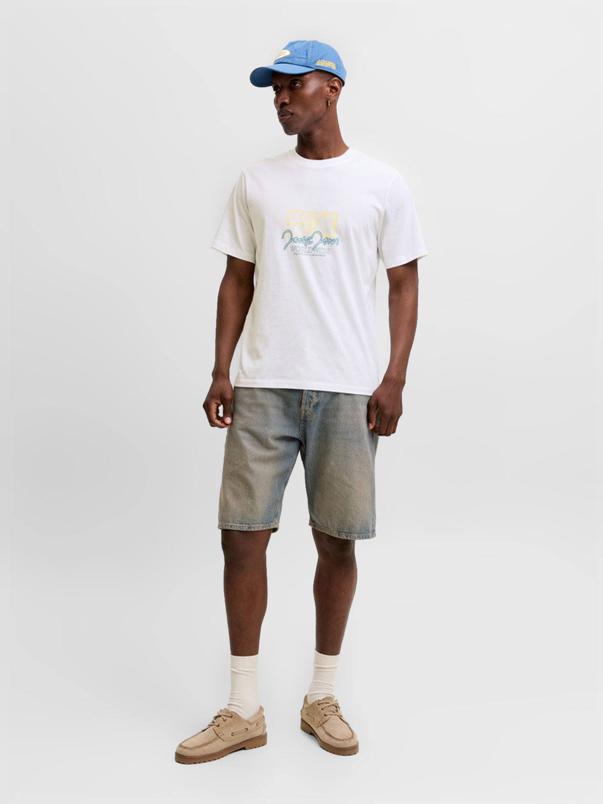 POLO MANGA CORTA ALGODÓN HOMBRE JACK & JONES JORRIVIERA - 5