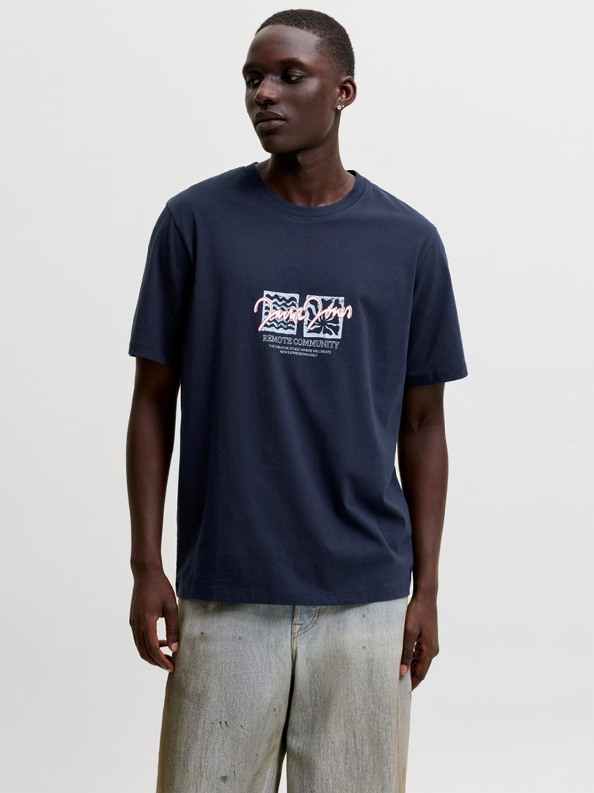 POLO MANGA CORTA ALGODÓN HOMBRE JACK & JONES JORRIVIERA - 1