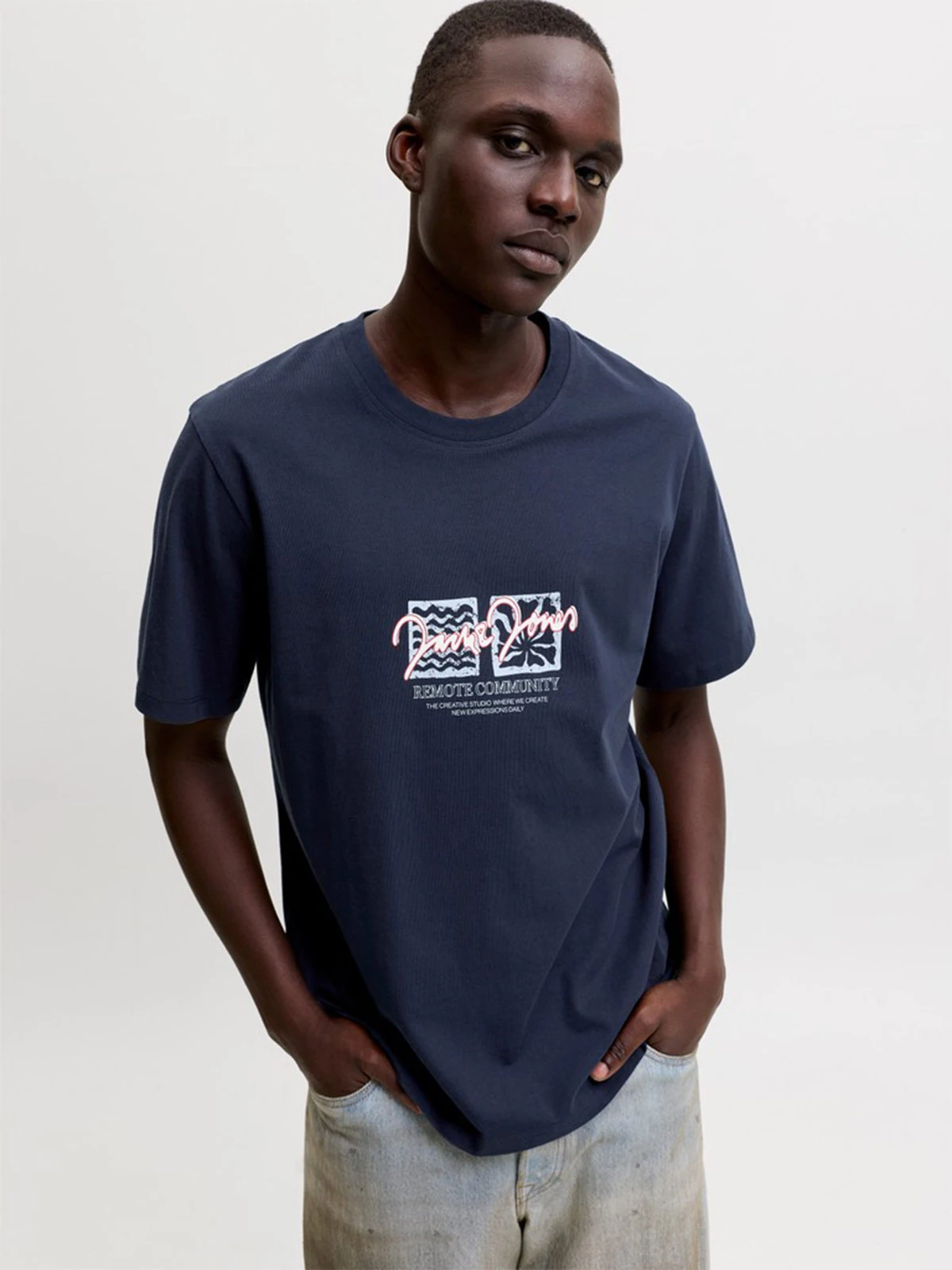 POLO MANGA CORTA ALGODÓN HOMBRE JACK & JONES JORRIVIERA - 2