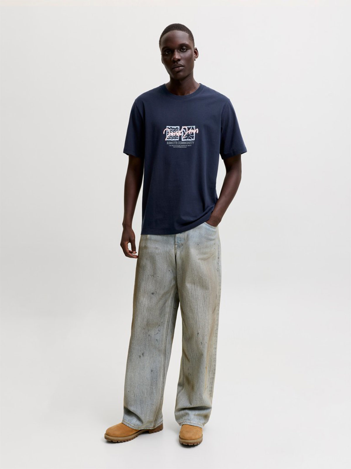 POLO MANGA CORTA ALGODÓN HOMBRE JACK & JONES JORRIVIERA - 5