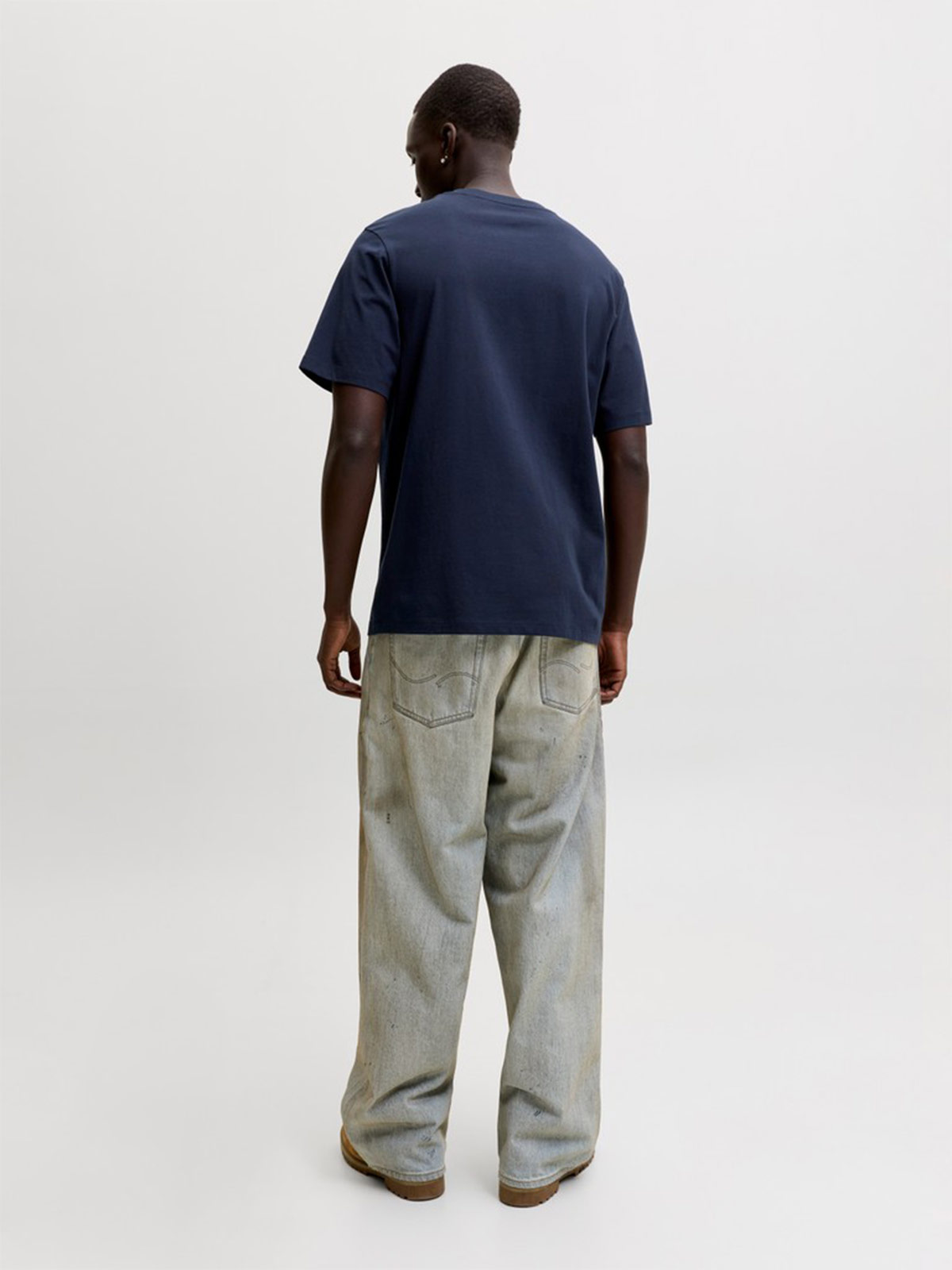 POLO MANGA CORTA ALGODÓN HOMBRE JACK & JONES JORRIVIERA - 6