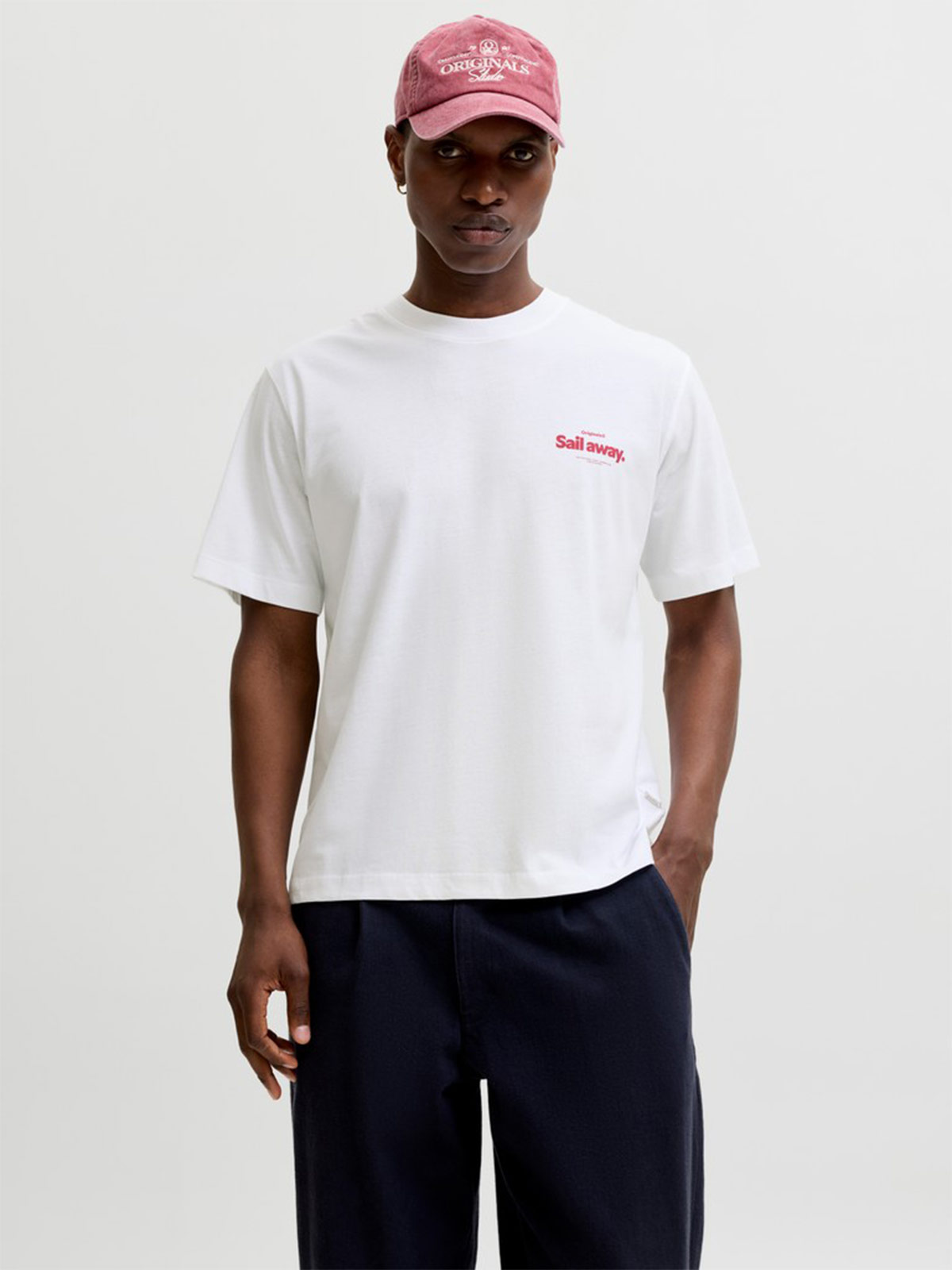 POLO MANGA CORTA HOMBRE JACK & JONES RIVIERA - 1