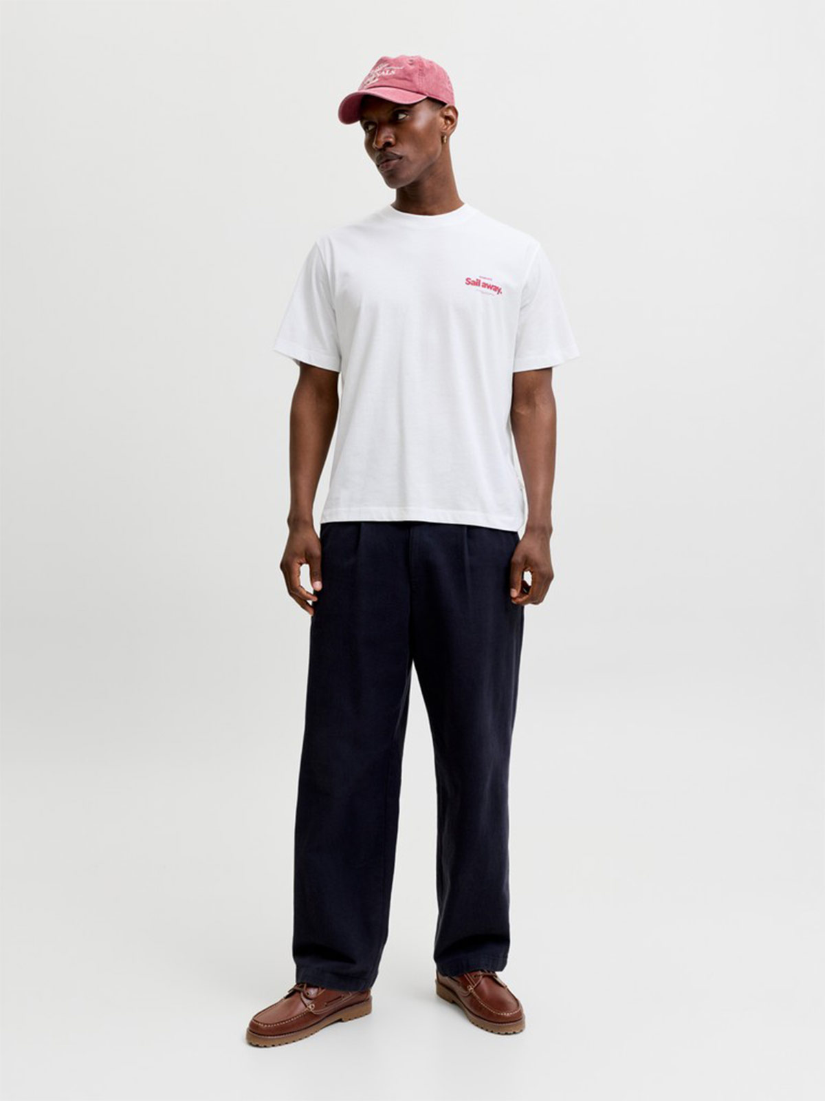 POLO MANGA CORTA HOMBRE JACK & JONES RIVIERA - 5