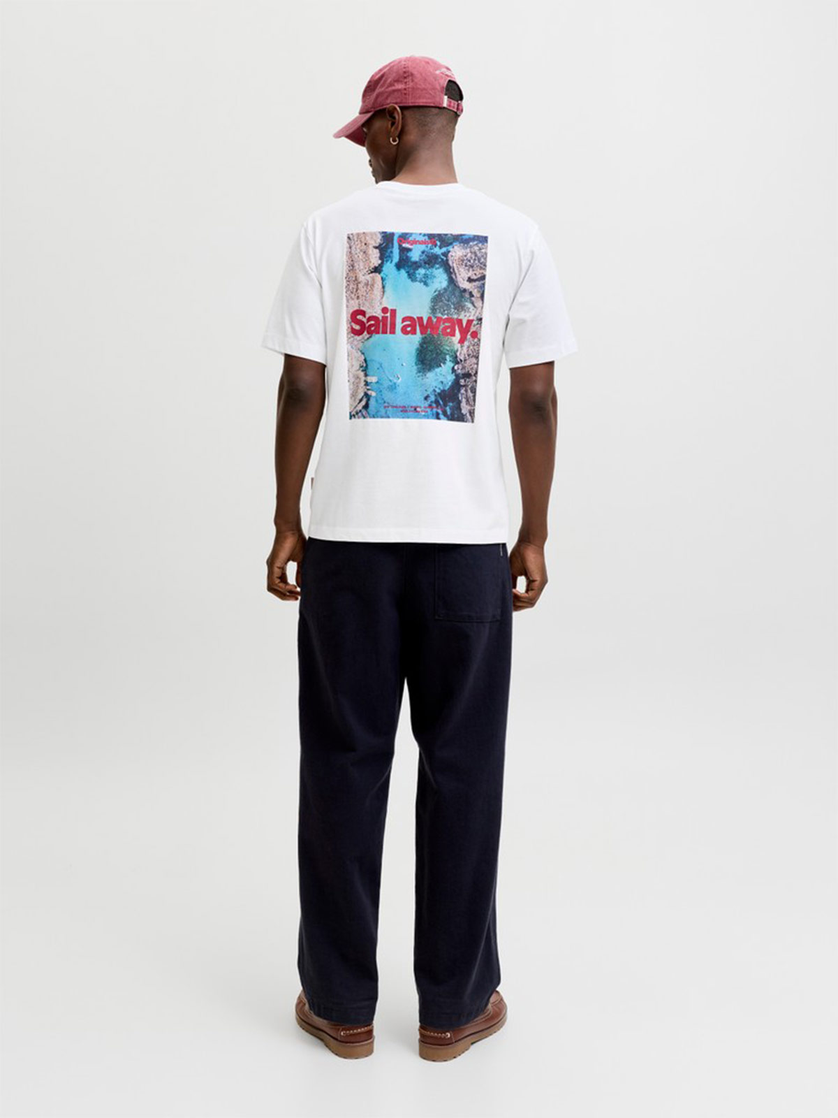 POLO MANGA CORTA HOMBRE JACK & JONES RIVIERA - 6