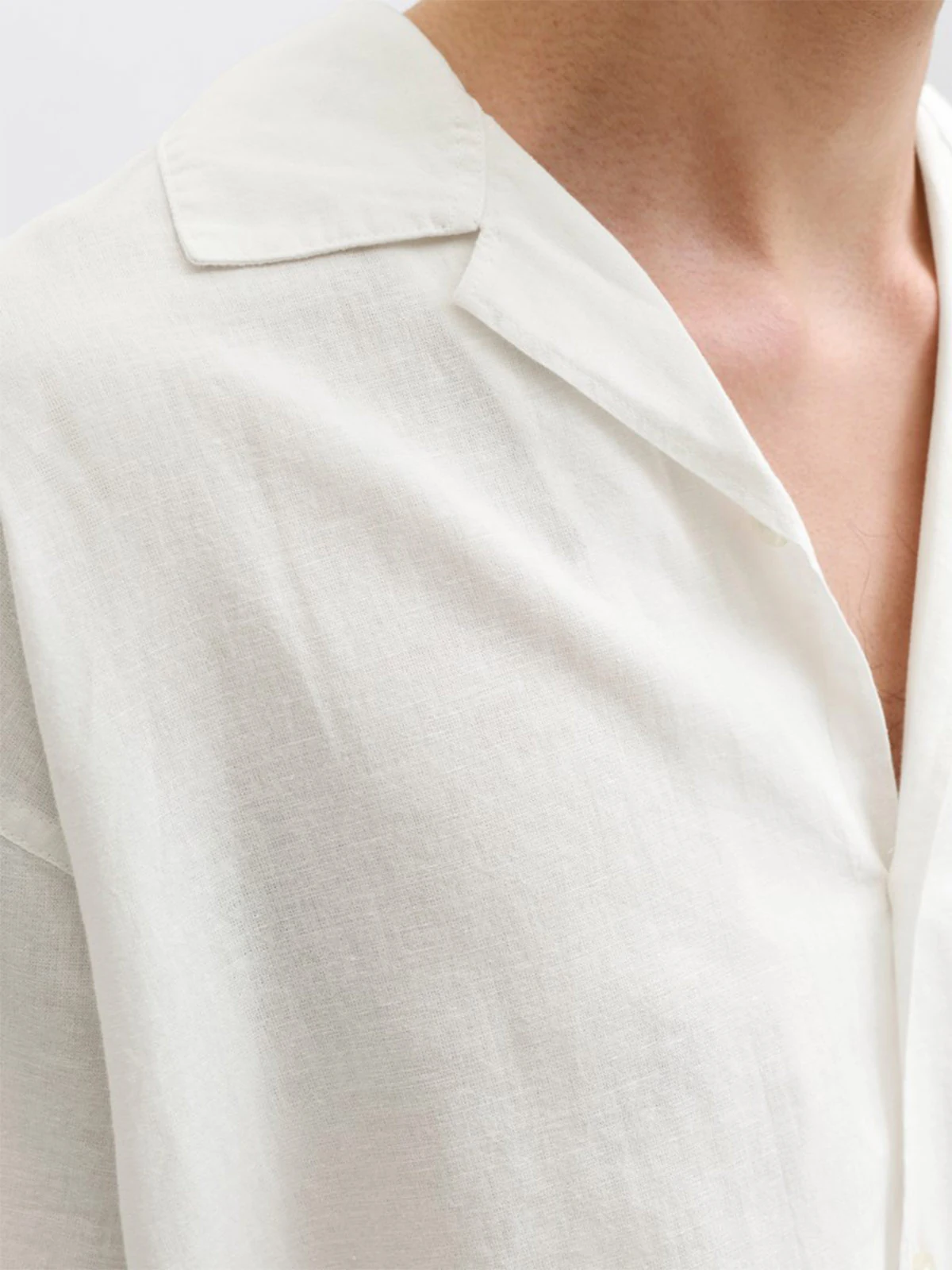 CAMISA MANGA CORTA ALGODÓN HOMBRE JACK & JONES BREEZE - 3
