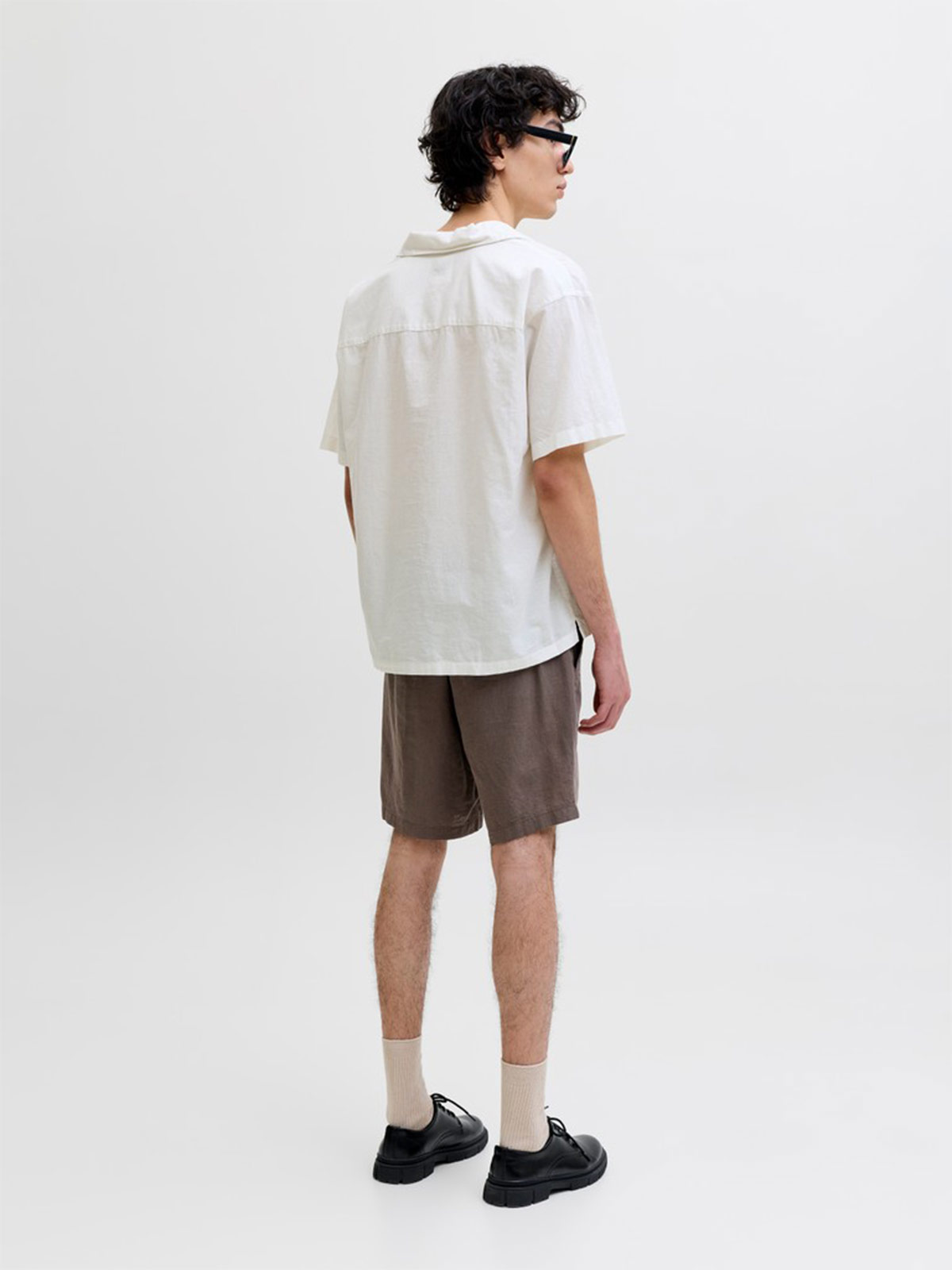 CAMISA MANGA CORTA ALGODÓN HOMBRE JACK & JONES BREEZE - 6