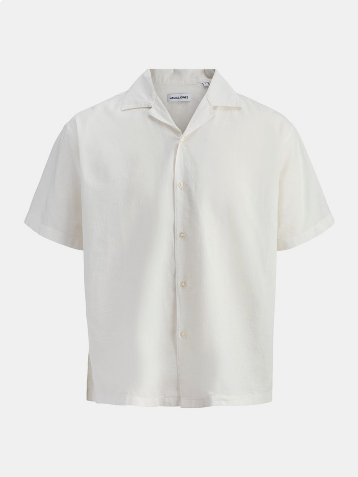 CAMISA MANGA CORTA ALGODÓN HOMBRE JACK & JONES BREEZE - 7