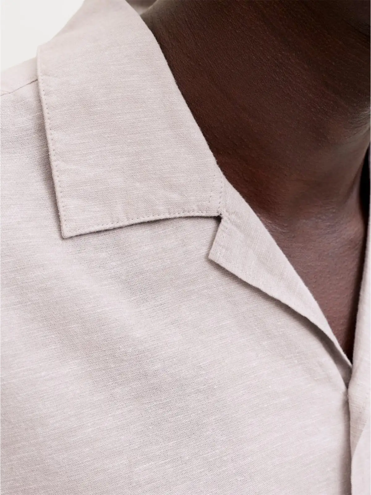 CAMISA MANGA CORTA ALGODÓN HOMBRE JACK & JONES BREEZE - 4