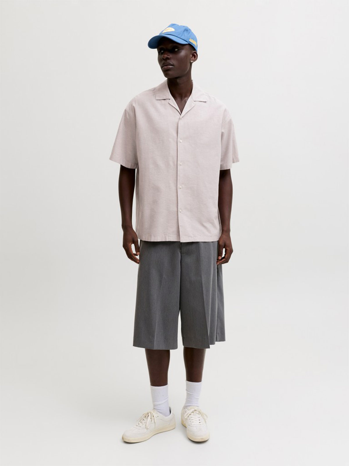CAMISA MANGA CORTA ALGODÓN HOMBRE JACK & JONES BREEZE - 5