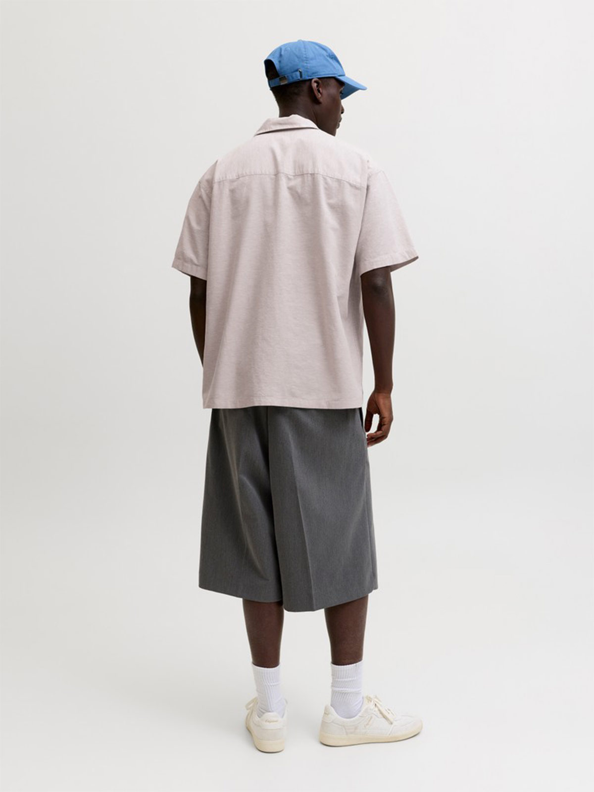 CAMISA MANGA CORTA ALGODÓN HOMBRE JACK & JONES BREEZE - 6