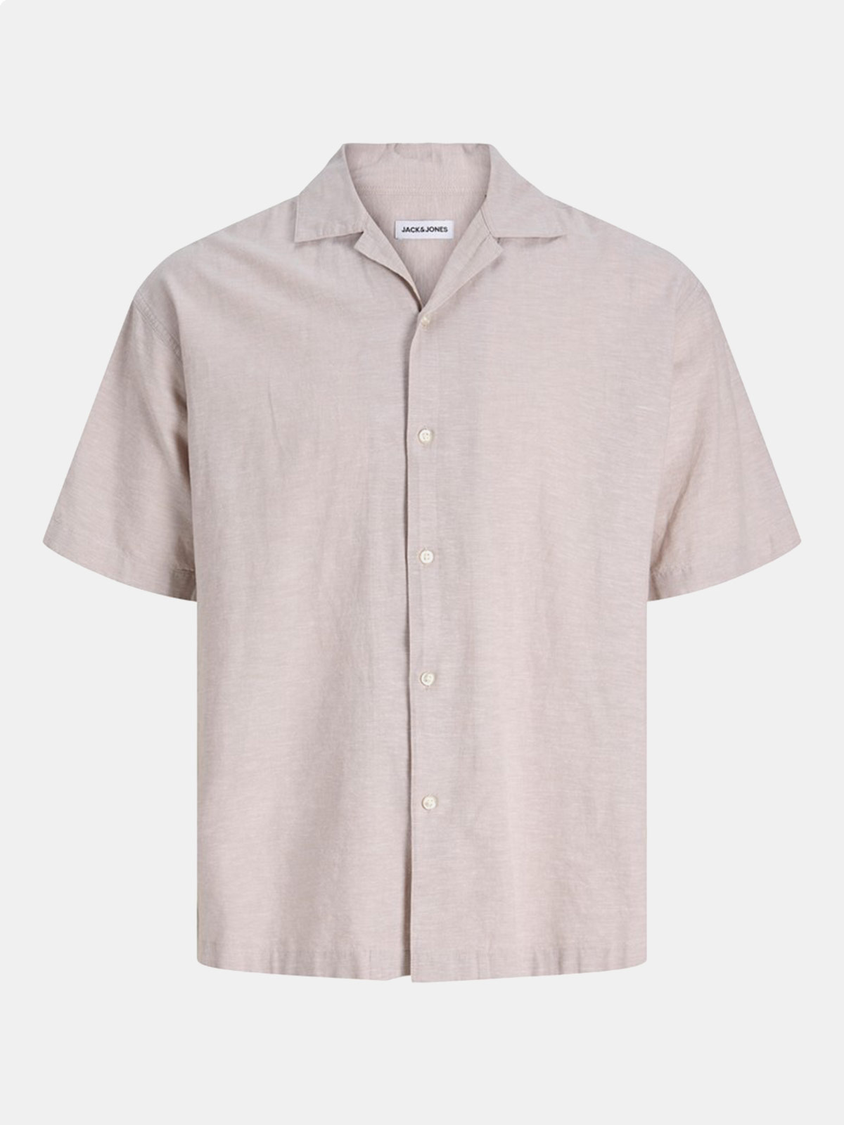 CAMISA MANGA CORTA ALGODÓN HOMBRE JACK & JONES BREEZE - 7