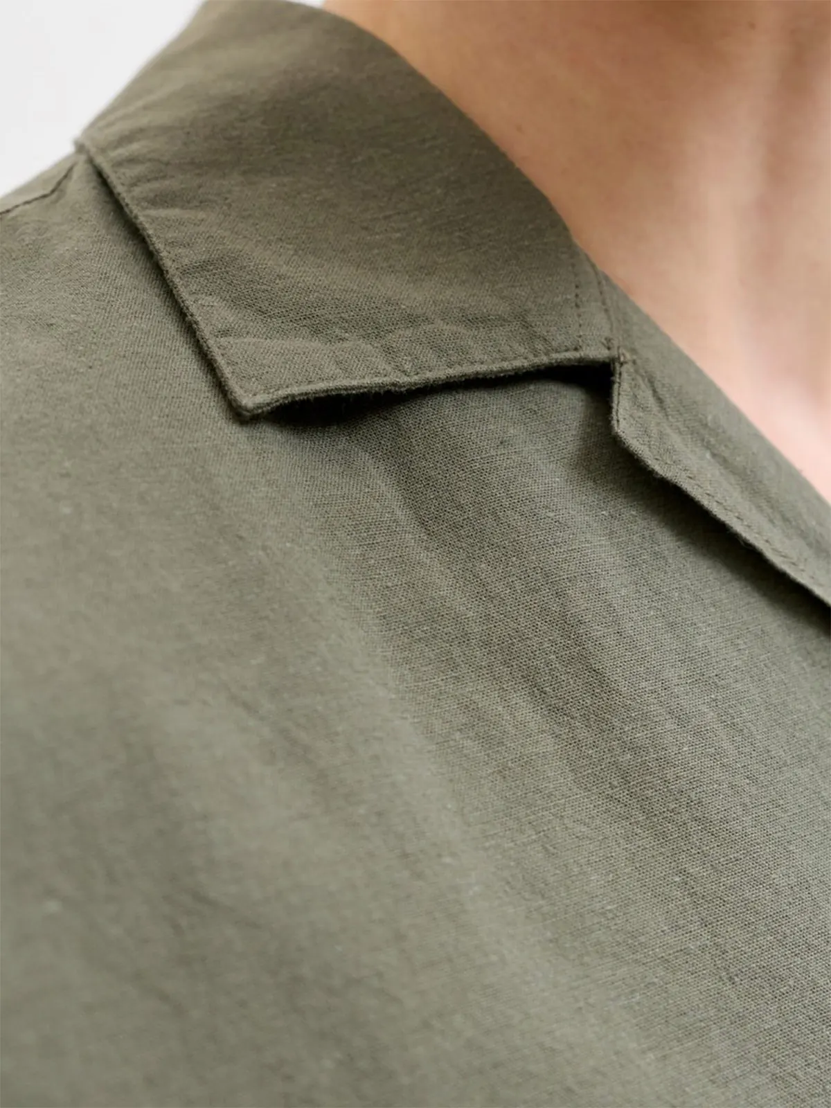 CAMISA MANGA CORTA ALGODÓN HOMBRE JACK & JONES BREEZE - 2