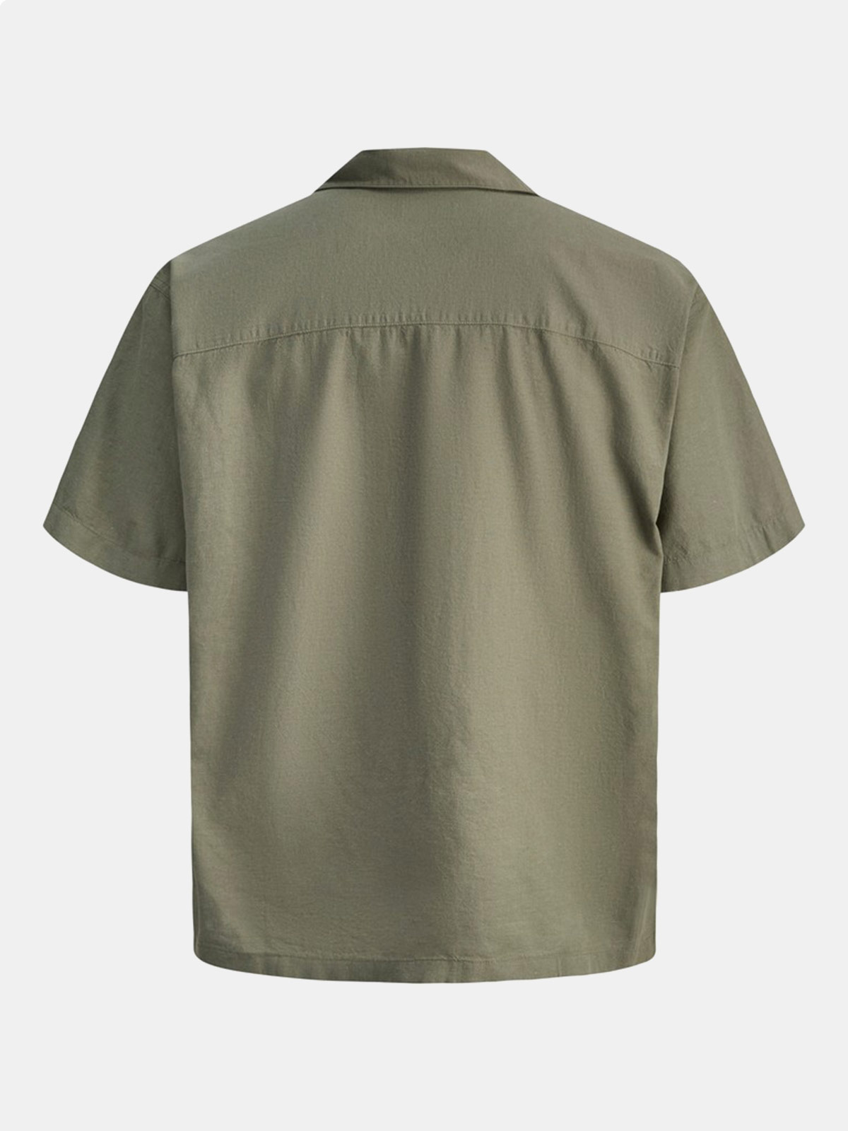 CAMISA MANGA CORTA ALGODÓN HOMBRE JACK & JONES BREEZE - 7