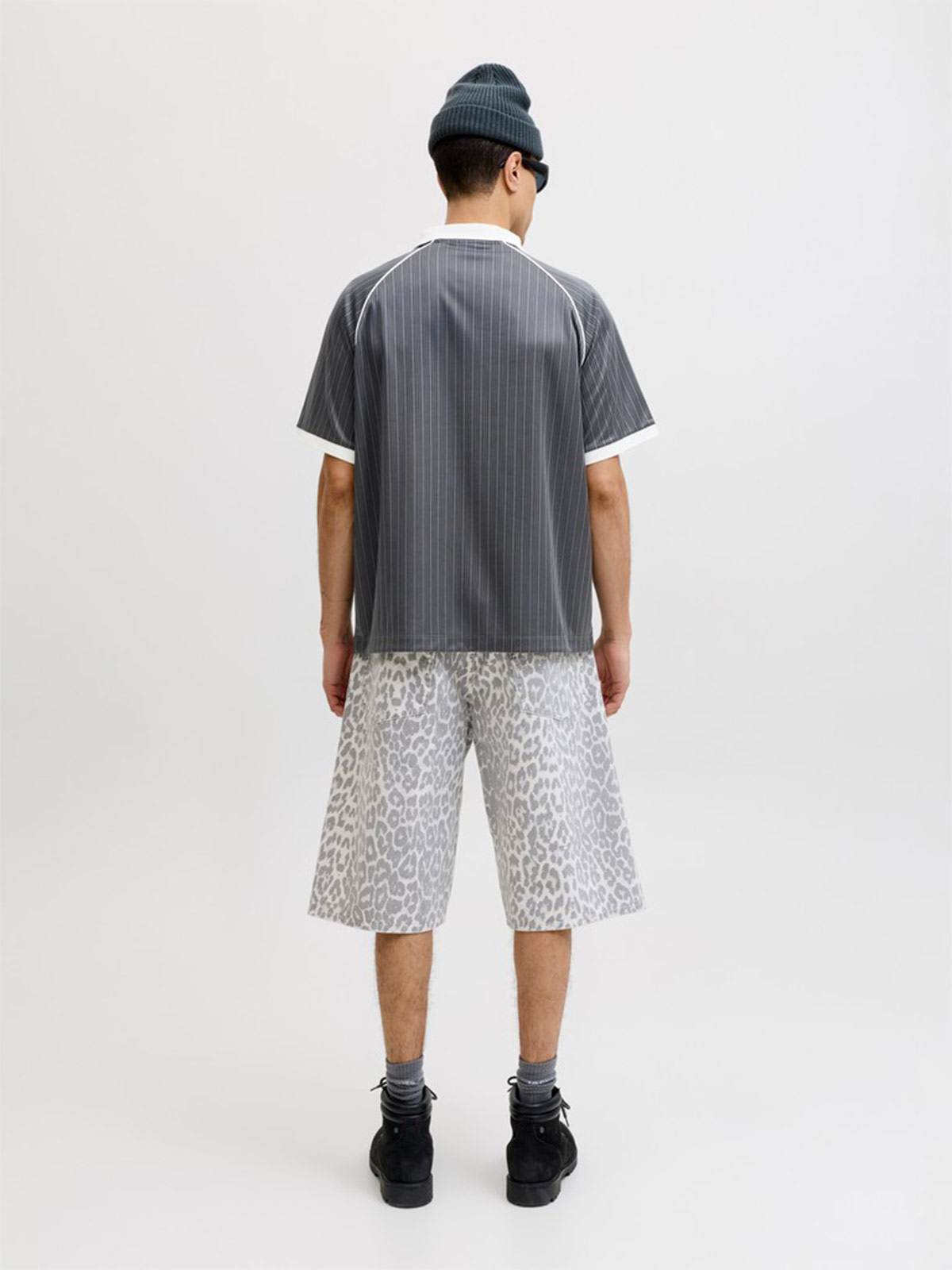 POLO MANGA CORTA HOMBRE JACK & JONES COETERNA - 6