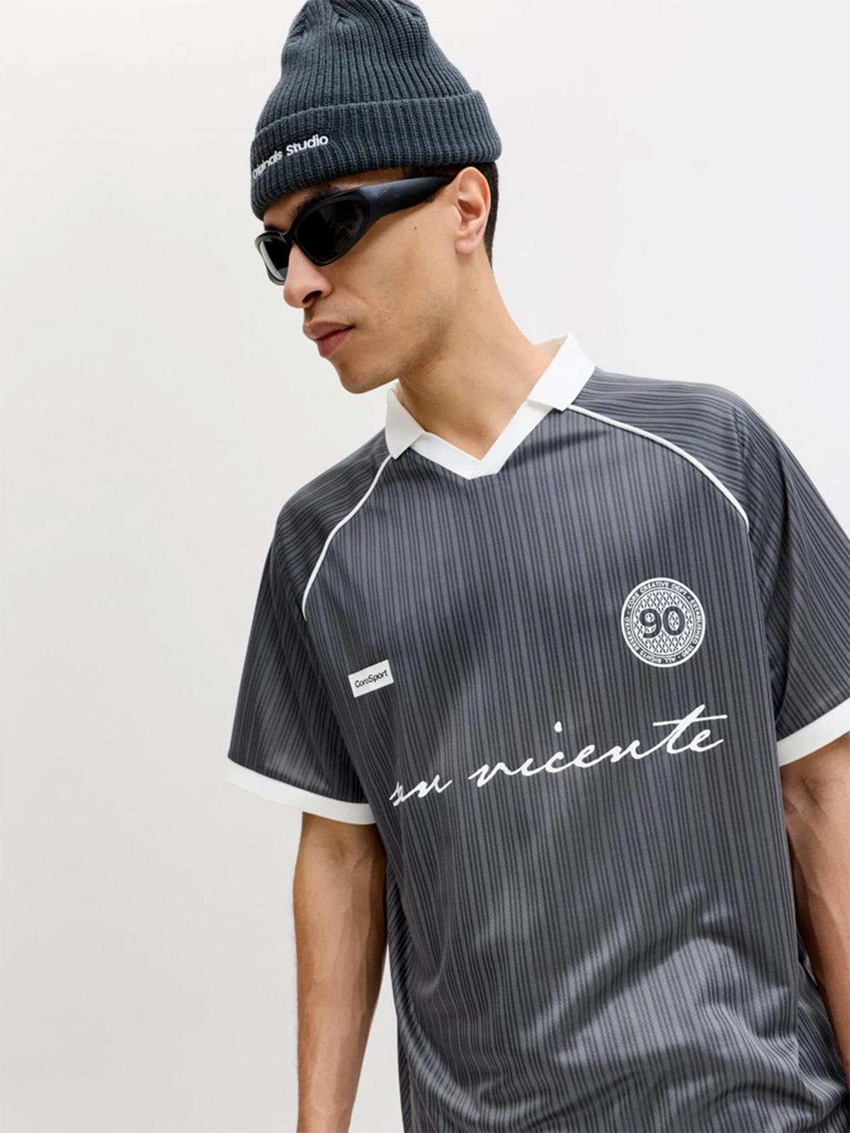 POLO MANGA CORTA HOMBRE JACK & JONES COETERNA - 2