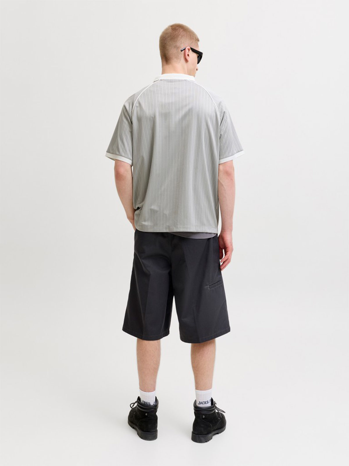 POLO MANGA CORTA HOMBRE JACK & JONES COETERNA - 5