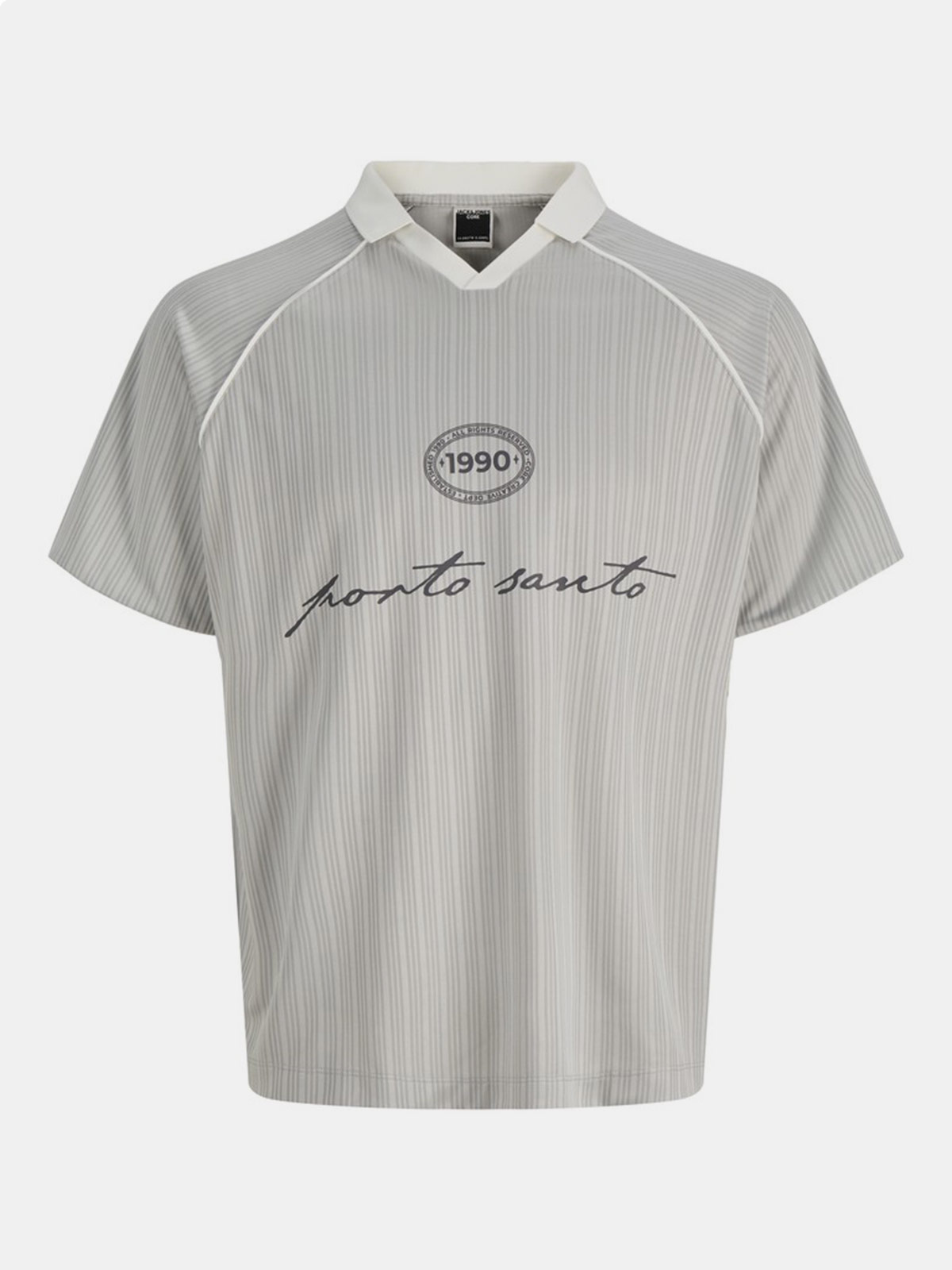 POLO MANGA CORTA HOMBRE JACK & JONES COETERNA - 6