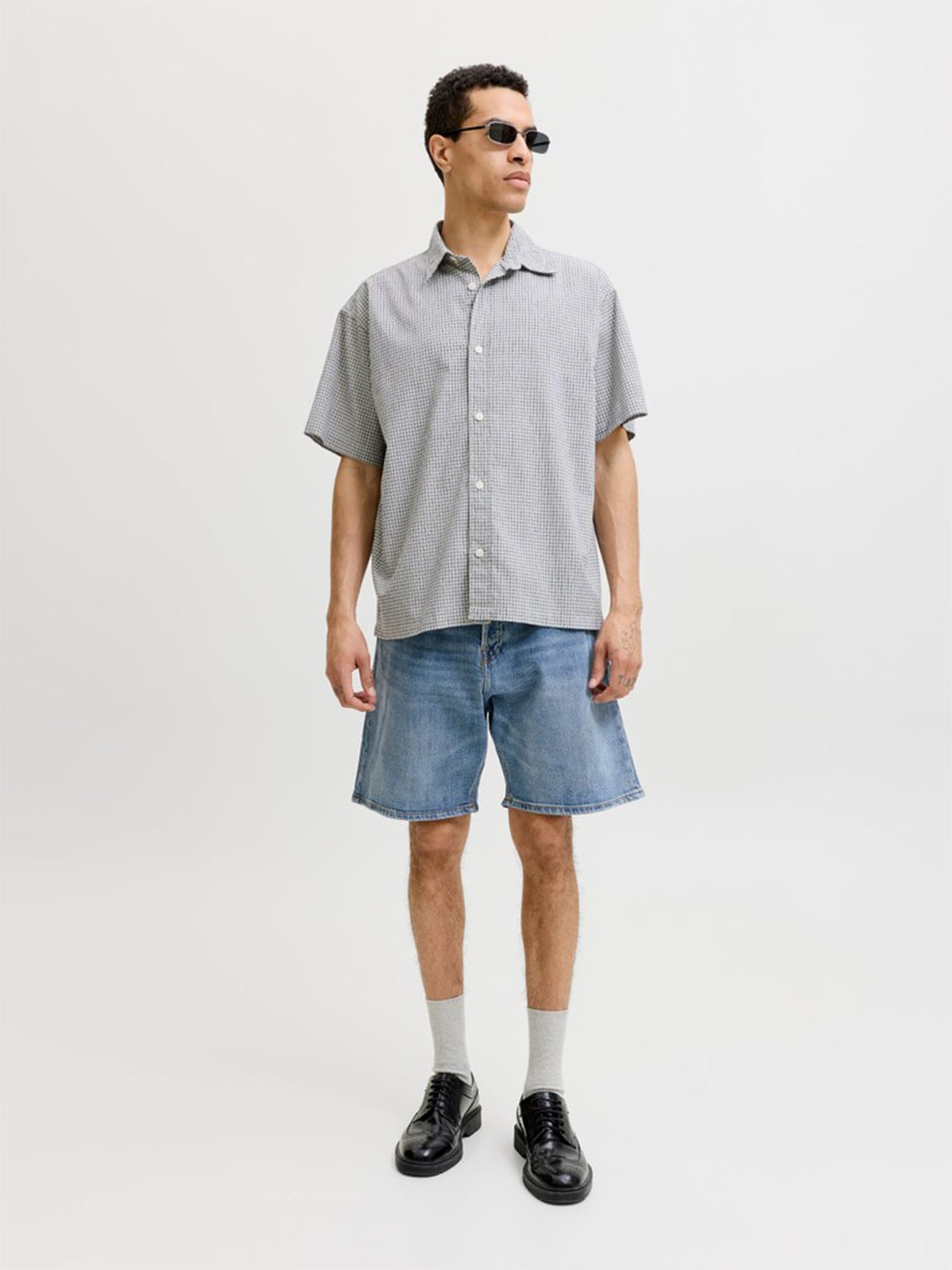 SHORT HOMBRE JACK & JONES TONY - 1