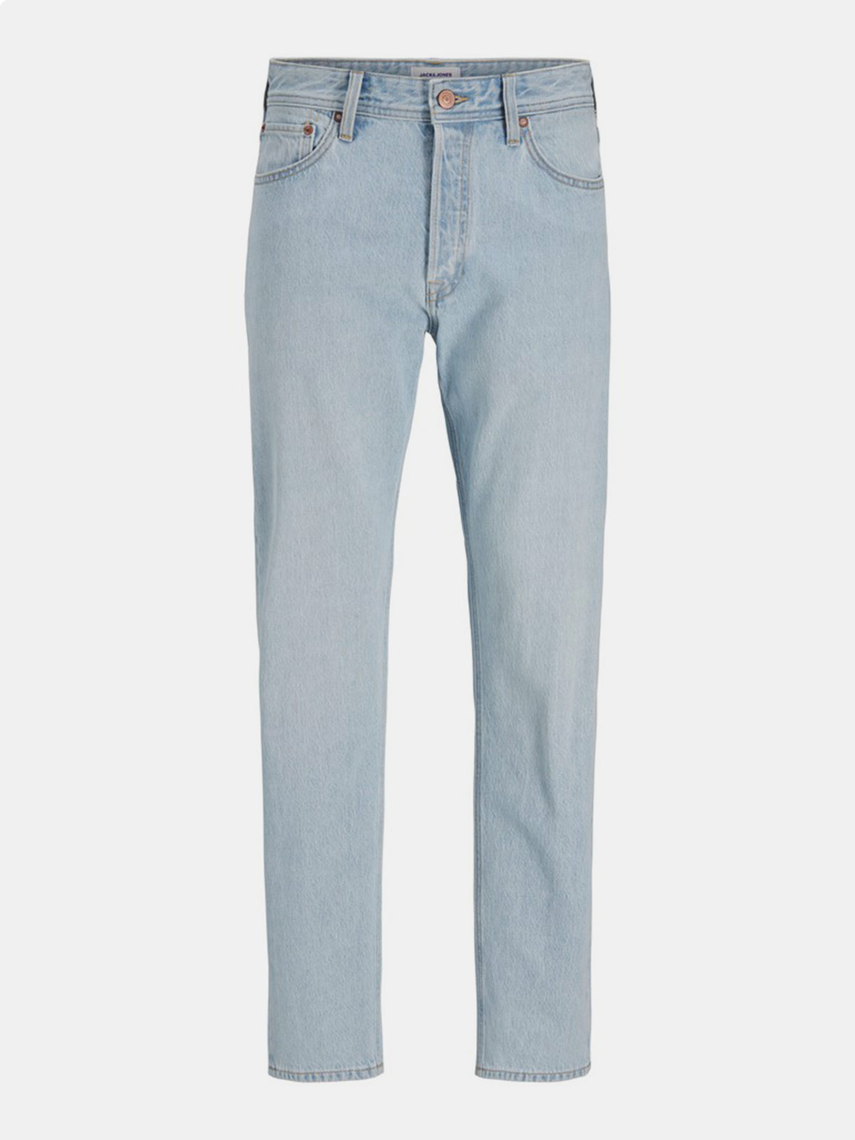 JEAN ALGODÓN SUELTO HOMBRE JACK & JONES AZUL CLARO - 6