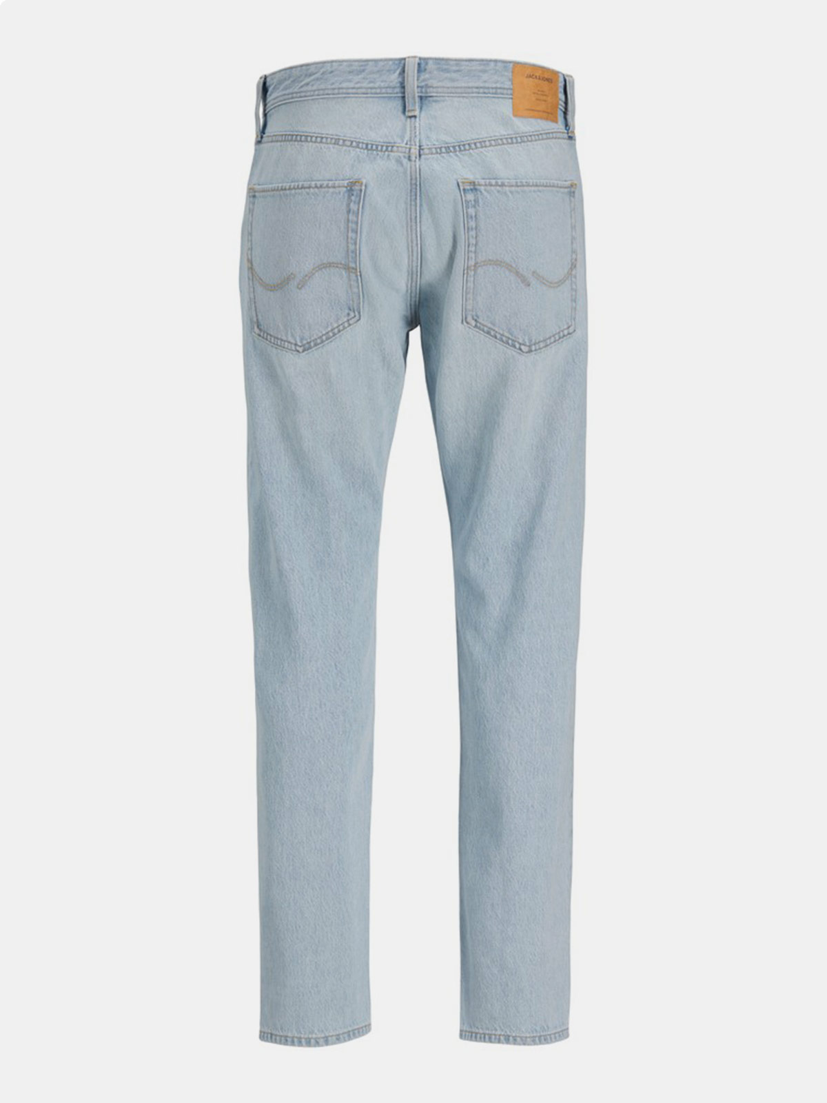 JEAN ALGODÓN SUELTO HOMBRE JACK & JONES AZUL CLARO - 7