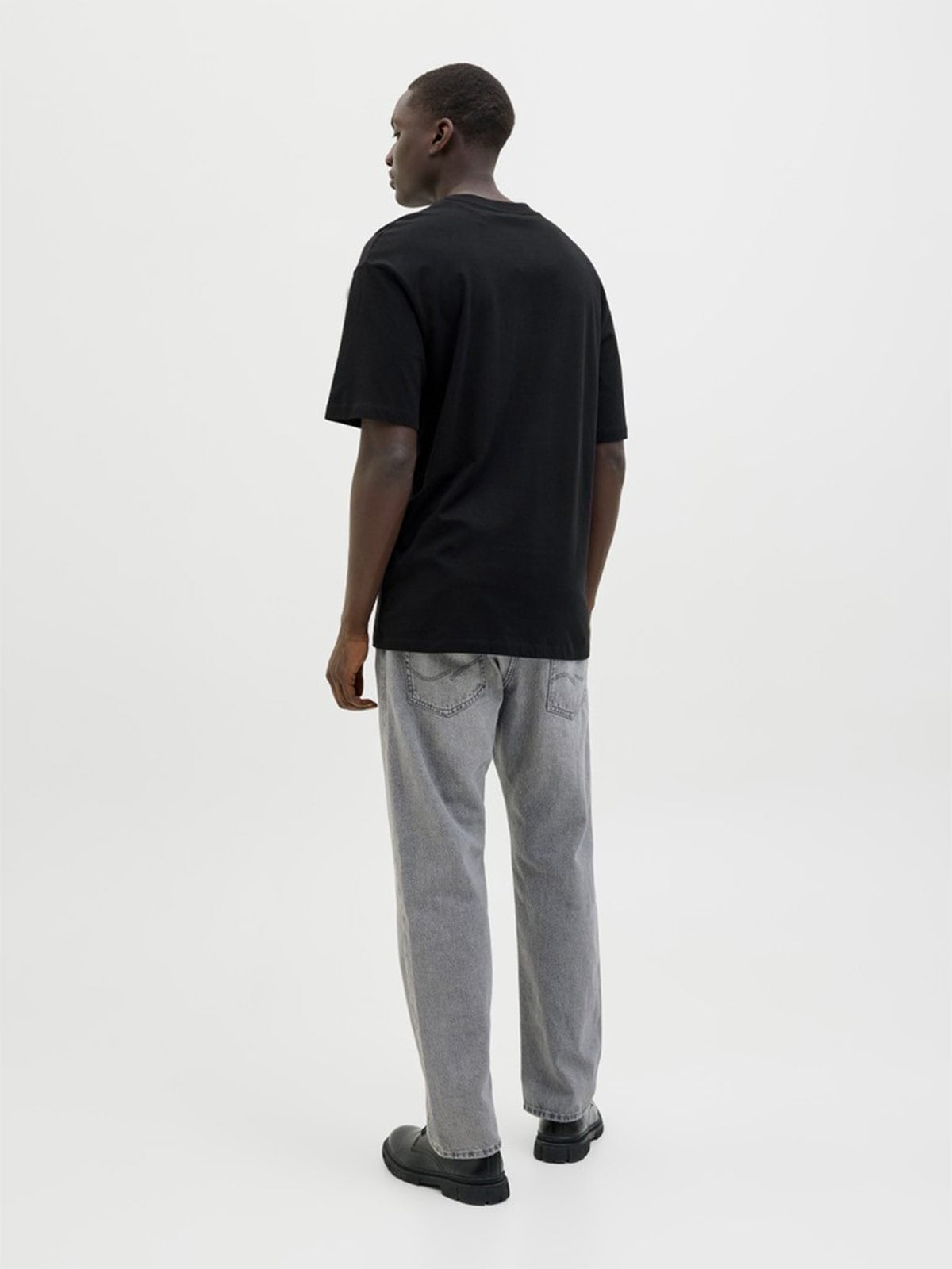 JEAN ALGODÓN SUELTO HOMBRE JACK & JONES GRIS - 2