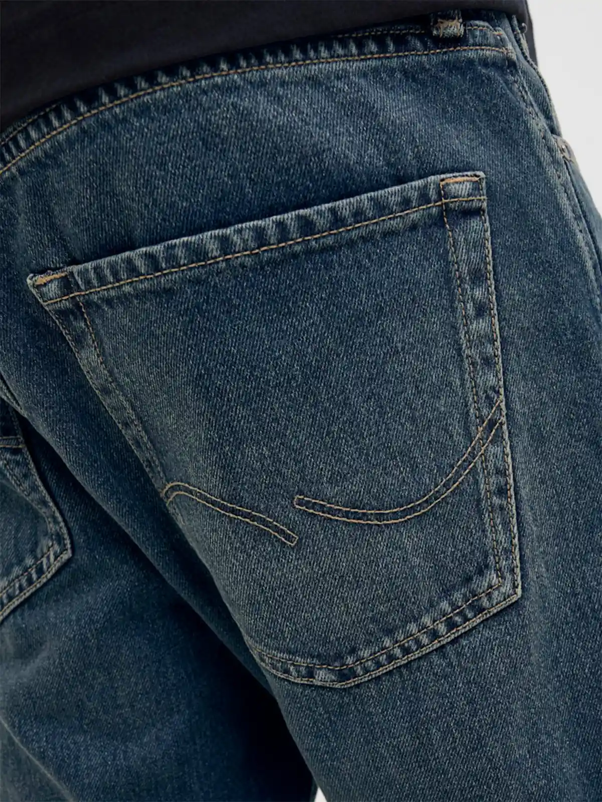 JEAN ALGODÓN SUELTO HOMBRE JACK & JONES DENIM - 5