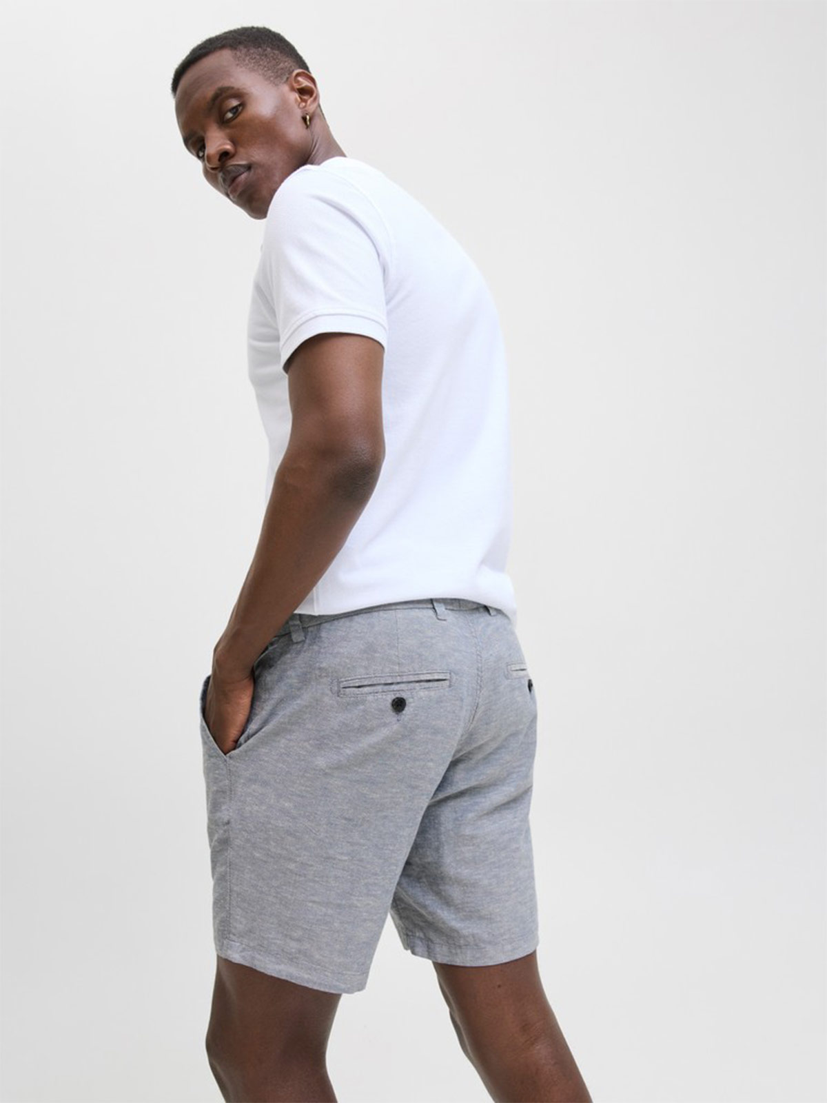 SHORT HOMBRE JACK & JONES TACE - 4