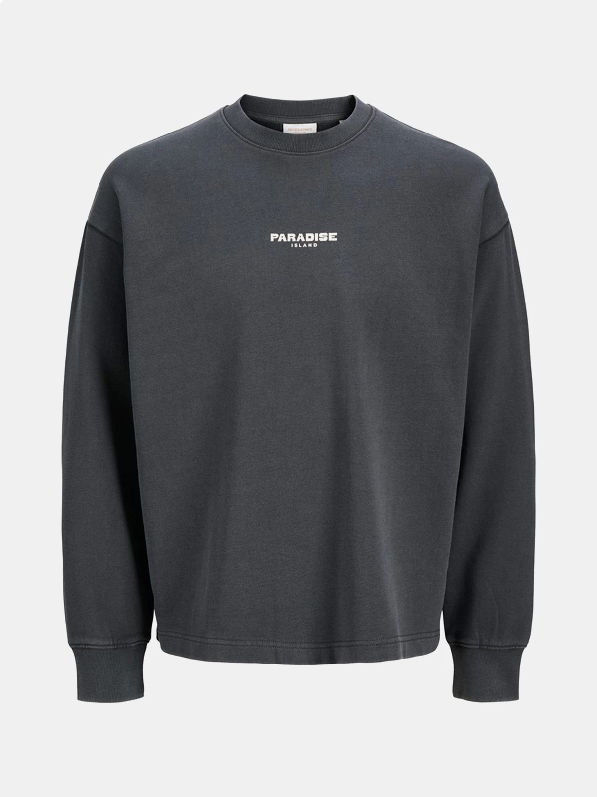 POLERA ALGODÓN SUELTO HOMBRE JACK & JONES WAVES - 1