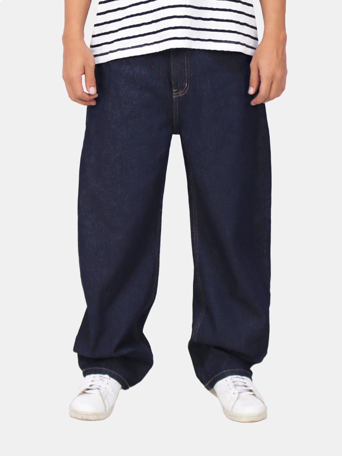 JEANS ALGODÓN BARREL HOMBRE KAYRA MAN NEO - 1