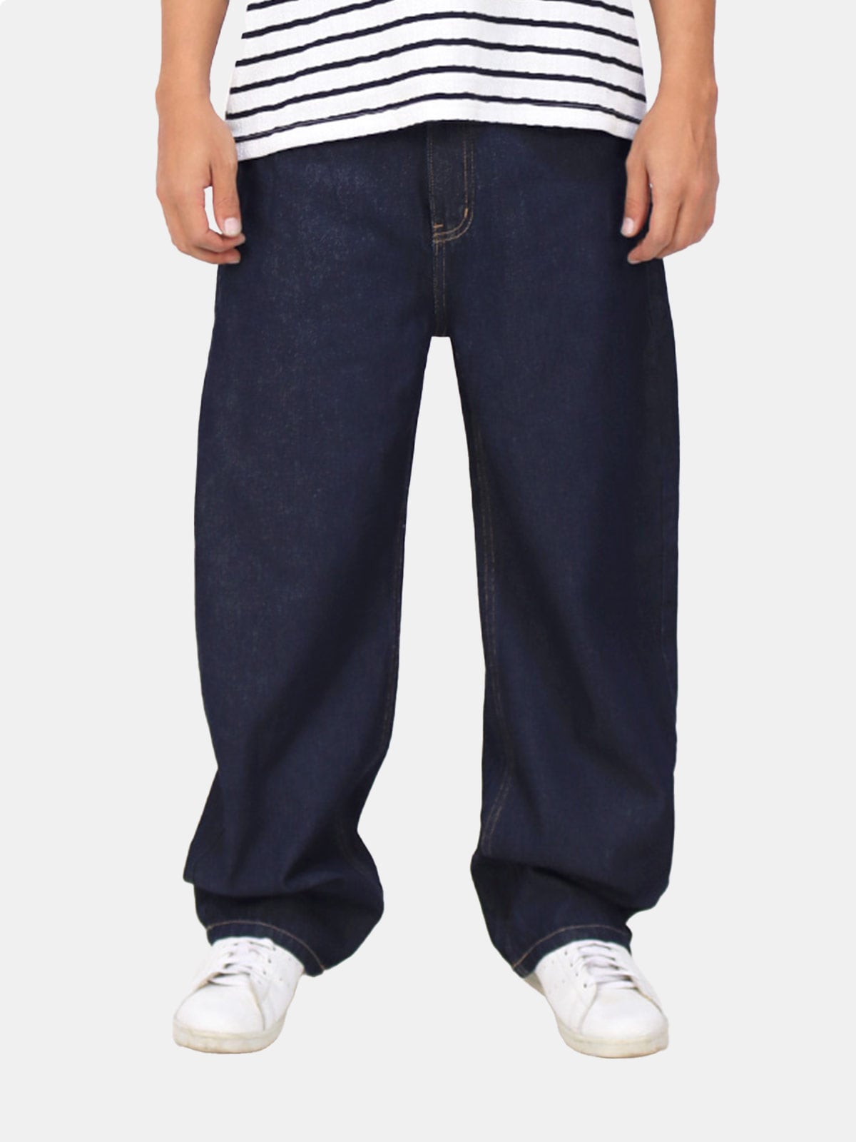 JEANS ALGODÓN BARREL HOMBRE KAYRA MAN NEO - 1