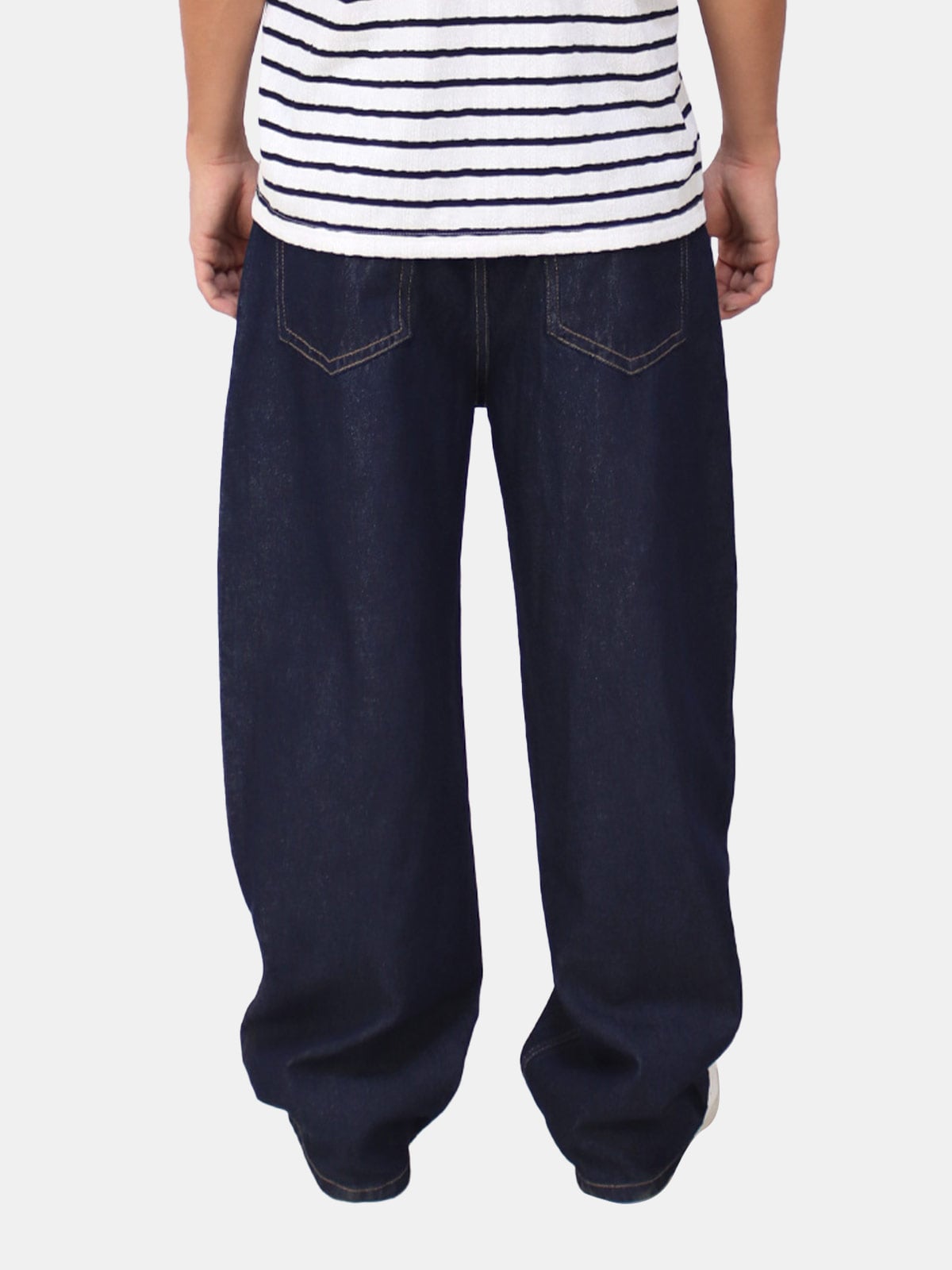 JEANS ALGODÓN BARREL HOMBRE KAYRA MAN NEO - 3