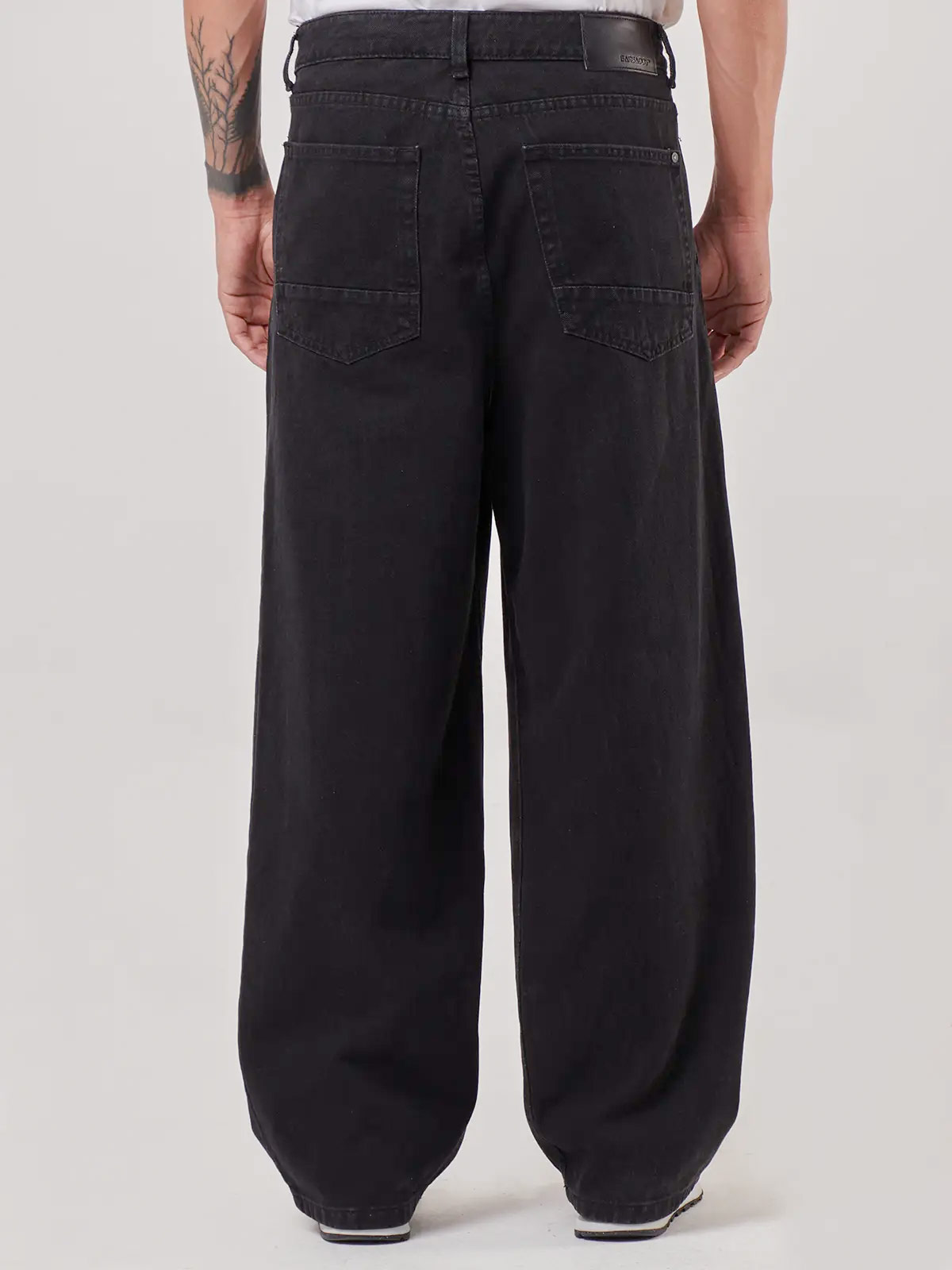 JEANS HOMBRE BARBADOS CARBÓN - 2
