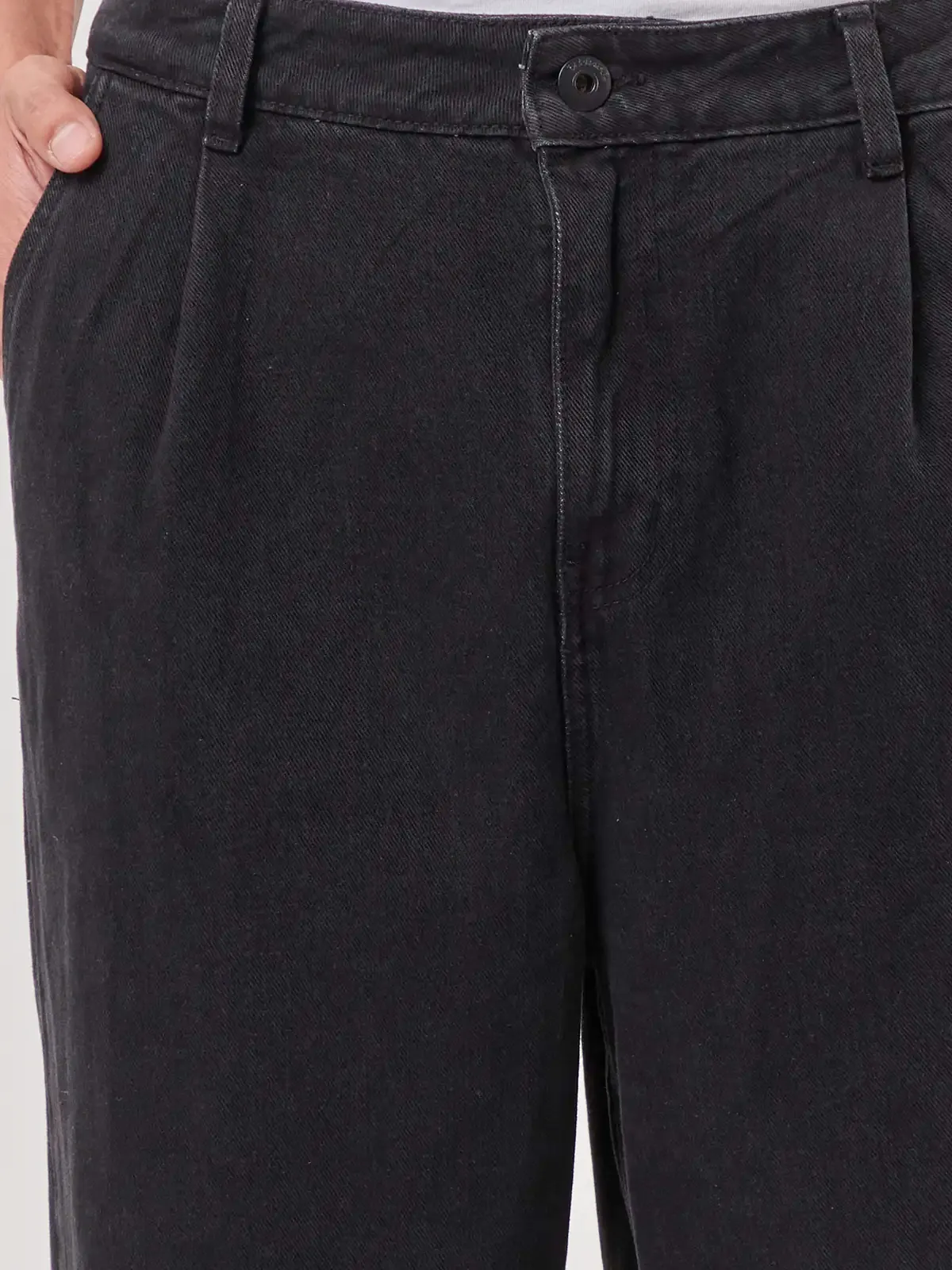 JEANS HOMBRE BARBADOS CARBÓN - 4