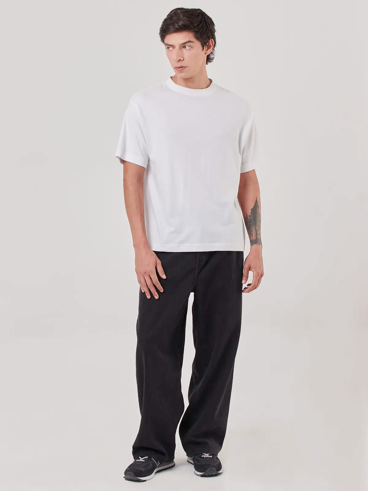 JEANS HOMBRE BARBADOS CARBÓN - 5