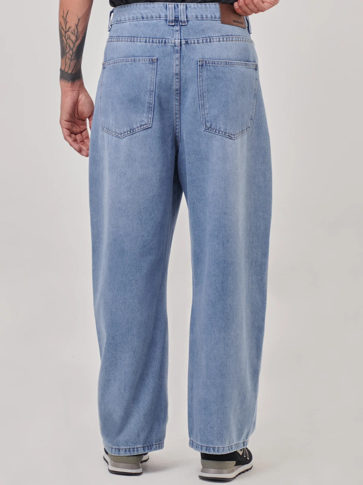 JEANS ALGODÓN BALLON HOMBRE BARBADOS - 2