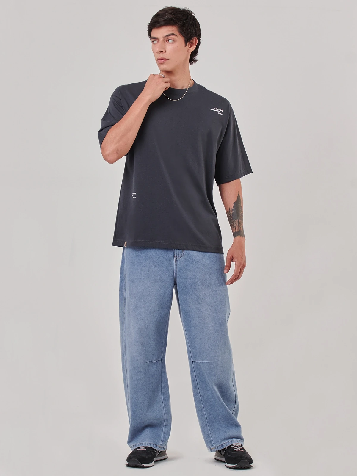 JEANS ALGODÓN BALLON HOMBRE BARBADOS - 5