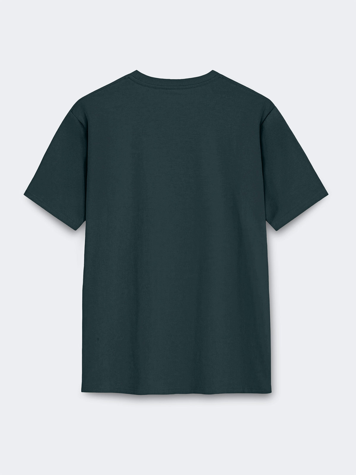 POLO MANGA CORTA ALGODÓN HOMBRE DUNKELVOLK VERDE - 2