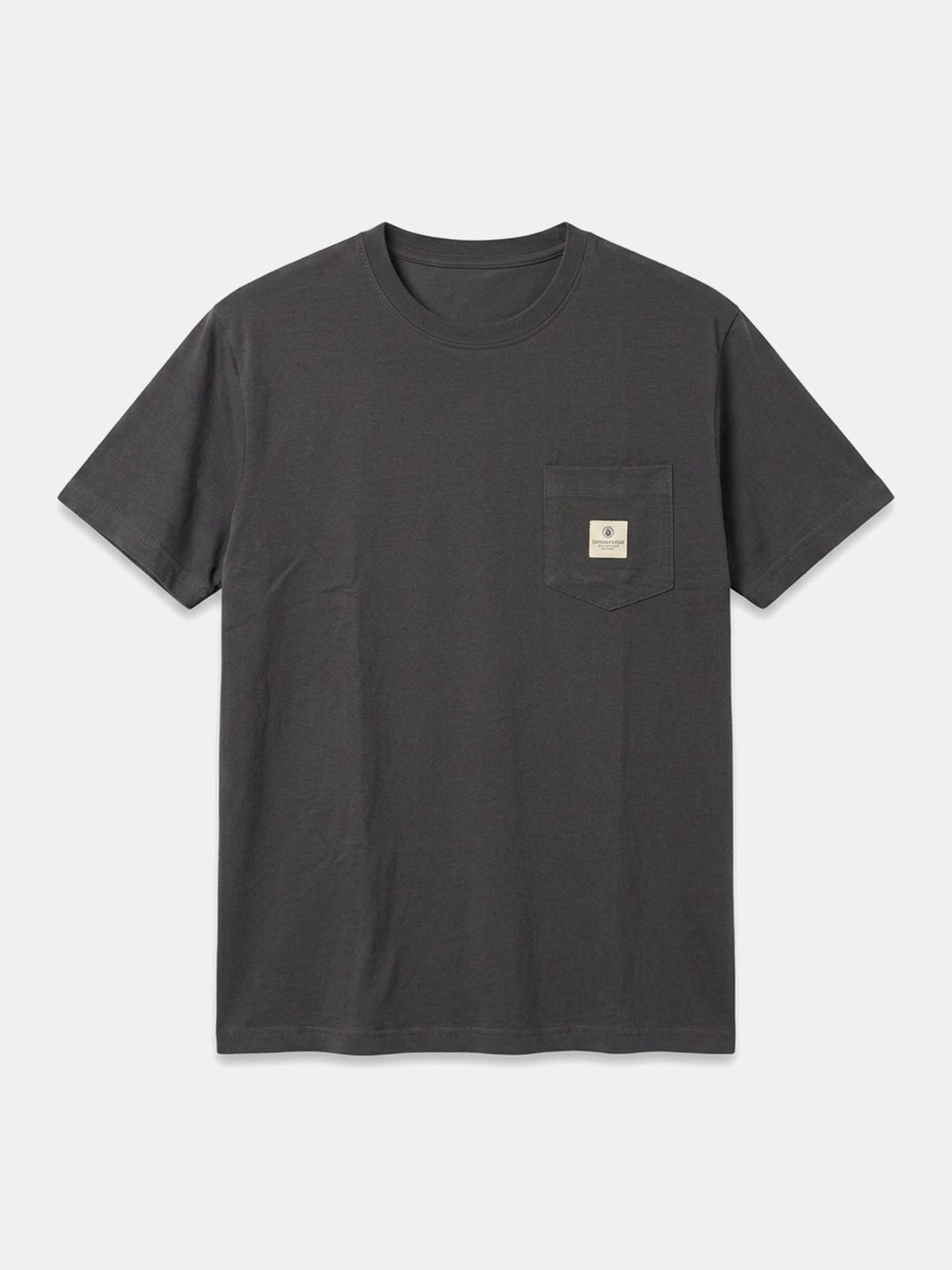 POLO MANGA CORTA ALGODÓN HOMBRE DUNKELVOLK POCKET PATCH - 1