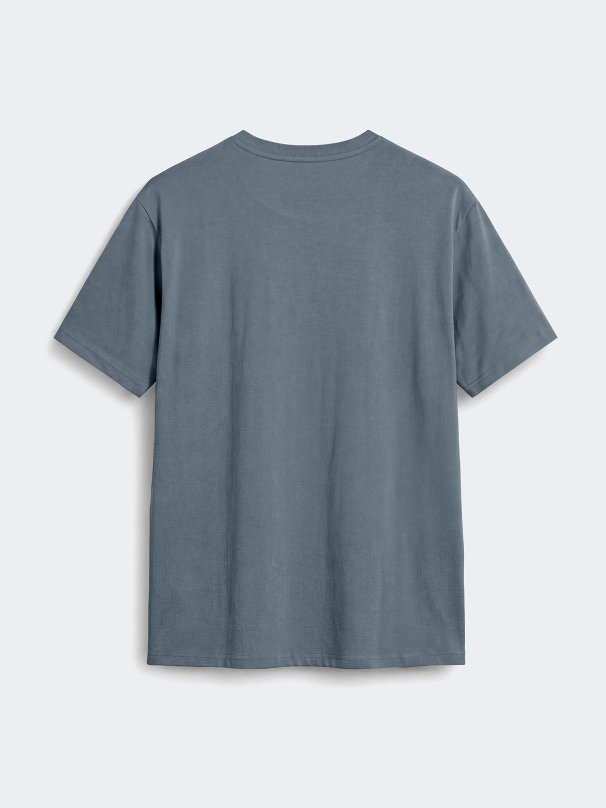 POLO MANGA CORTA ALGODÓN HOMBRE DUNKELVOLK POCKET PATCH - 2