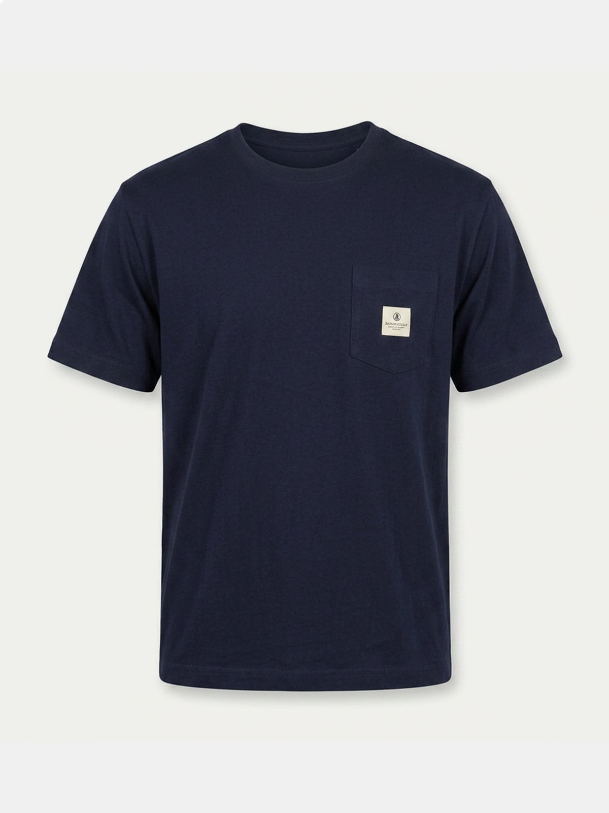 POLO MANGA CORTA ALGODÓN HOMBRE DUNKELVOLK POCKET PATCH - 1
