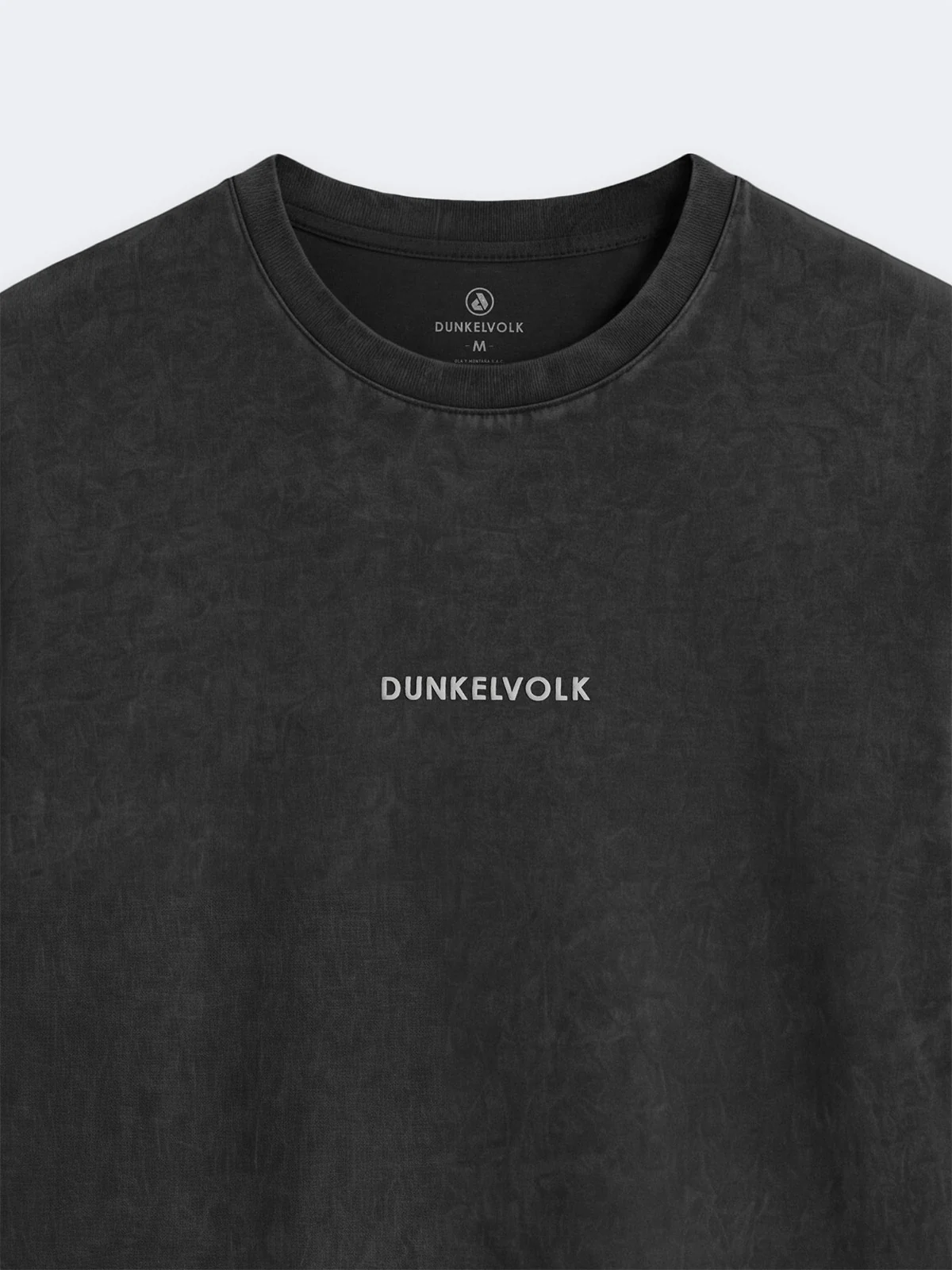 POLO MANGA CORTA ALGODÓN HOMBRE DUNKELVOLK ACID - 3