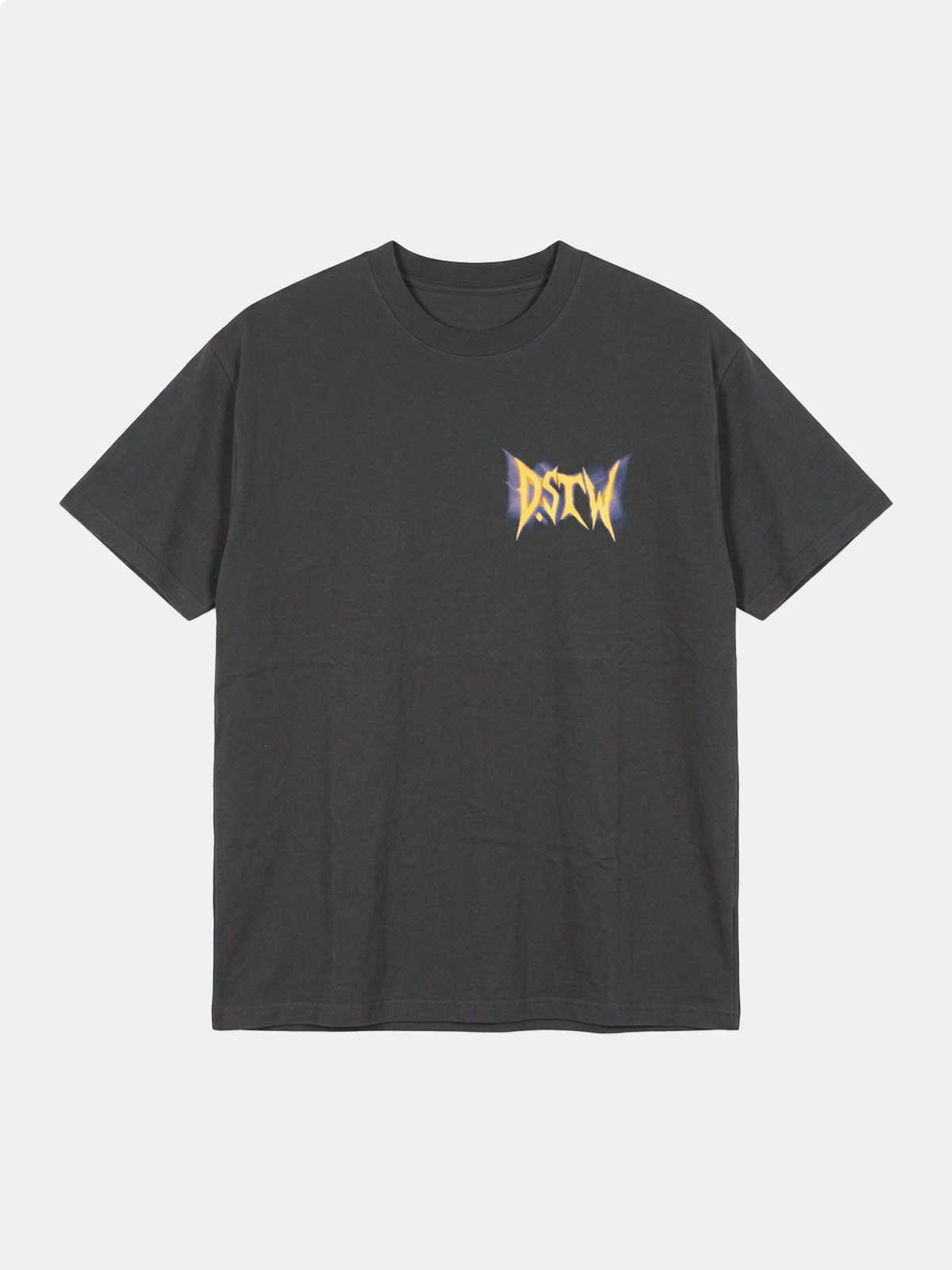 POLO MANGA CORTA ALGODÓN HOMBRE DUNKELVOLK NEGRO - 1