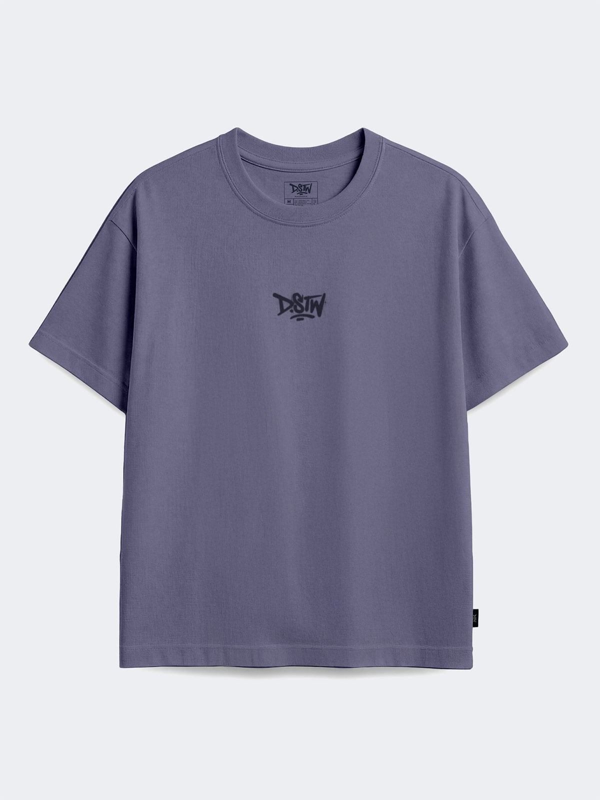 POLO MANGA CORTA ALGODÓN HOMBRE DUNKELVOLK MORADO - 1