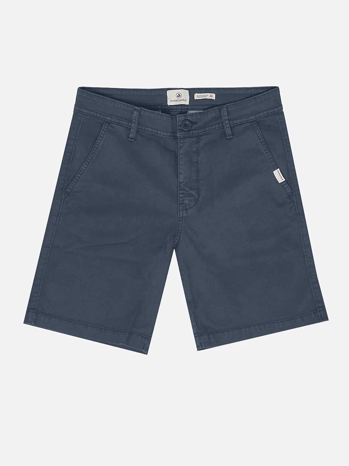 SHORT HOMBRE DUNKELVOLK AZUL - 1