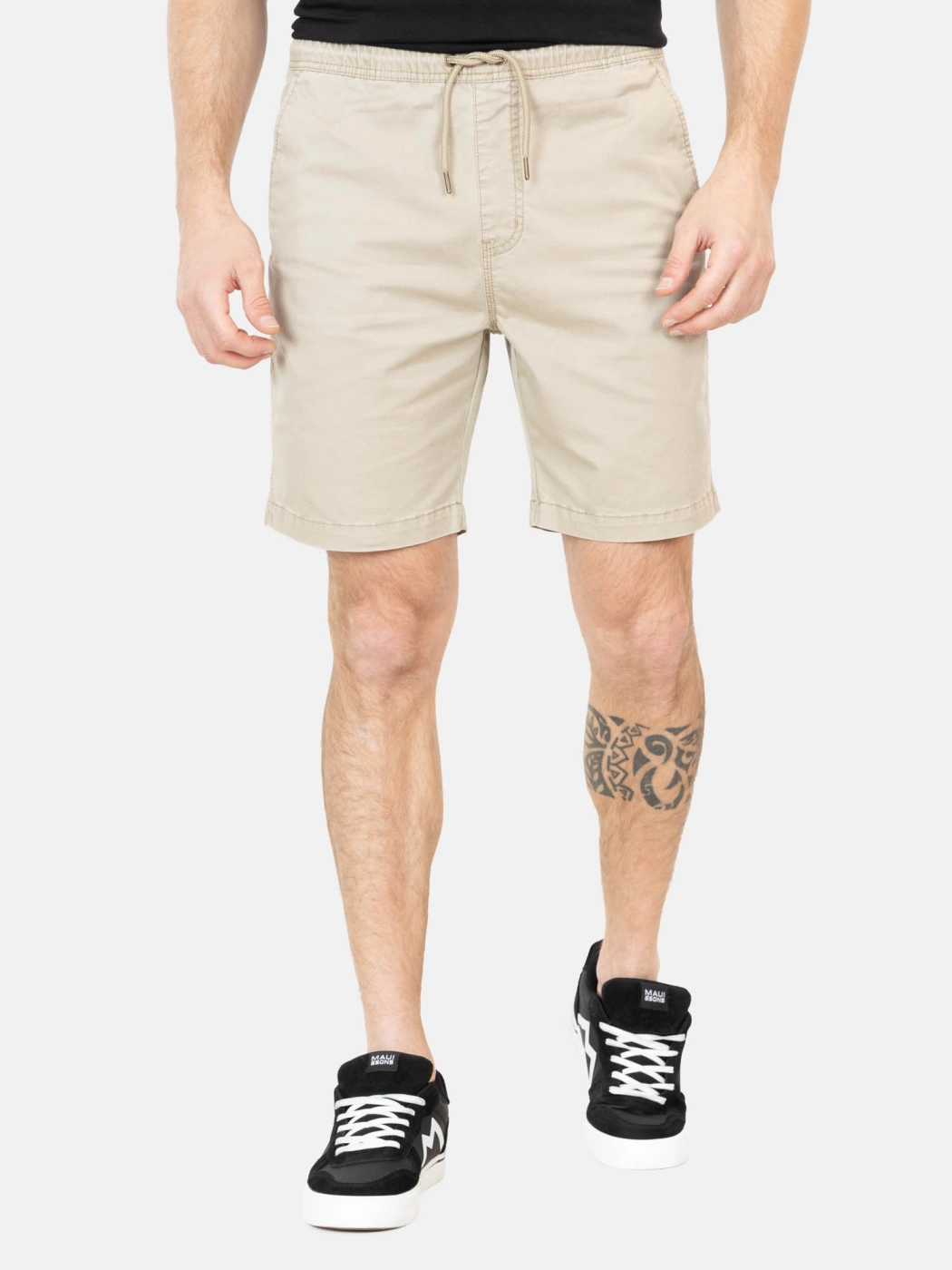 BERMUDA ALGODÓN JOGGER HOMBRE MAUI AND SONS - 2