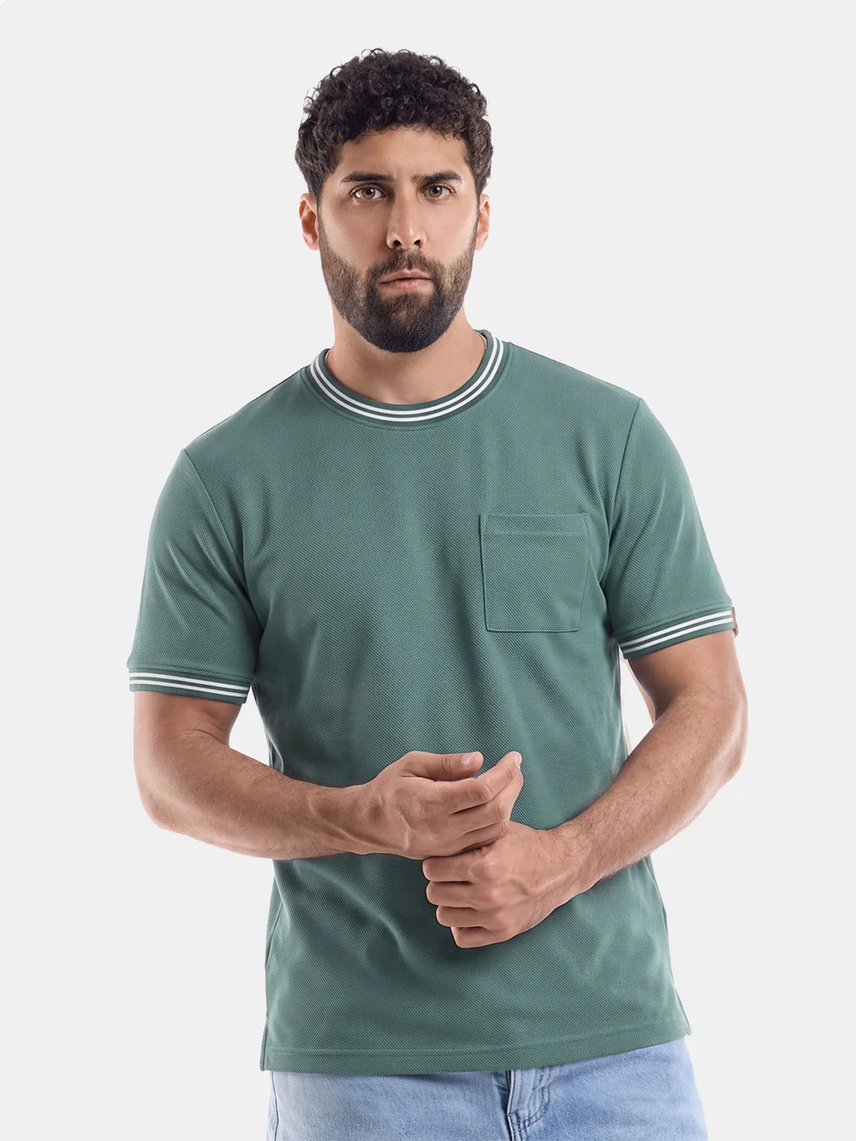 POLO HOMBRE METAL JEANS REGULAR FIT SOVA - 1