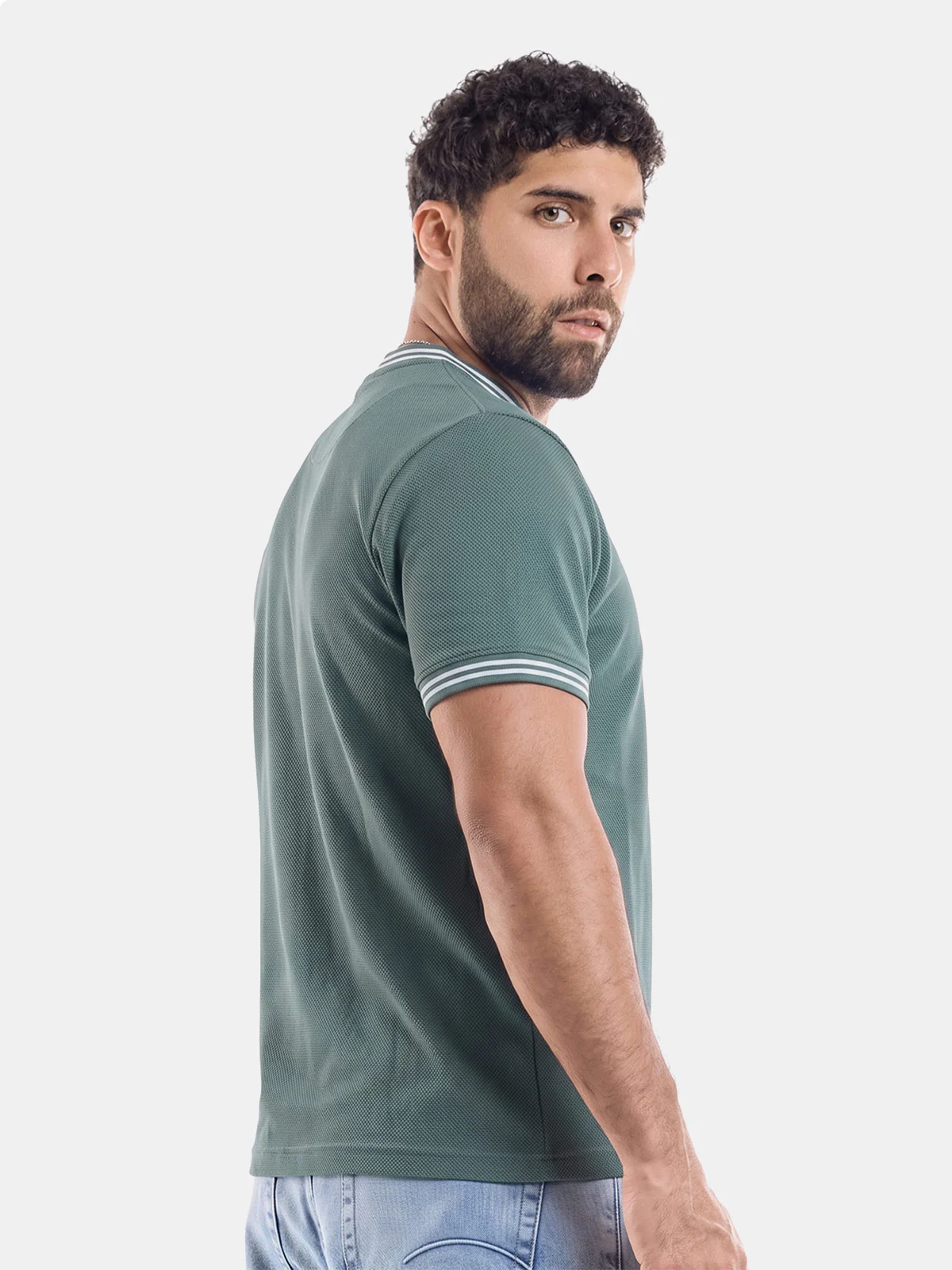 POLO HOMBRE METAL JEANS REGULAR FIT SOVA - 2