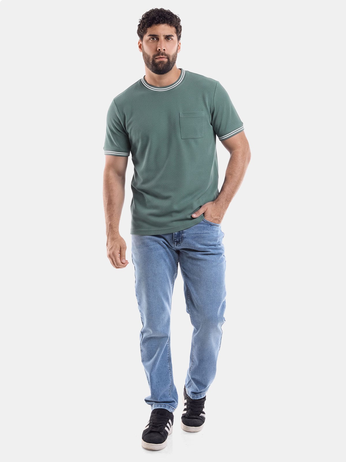 POLO HOMBRE METAL JEANS REGULAR FIT SOVA - 4